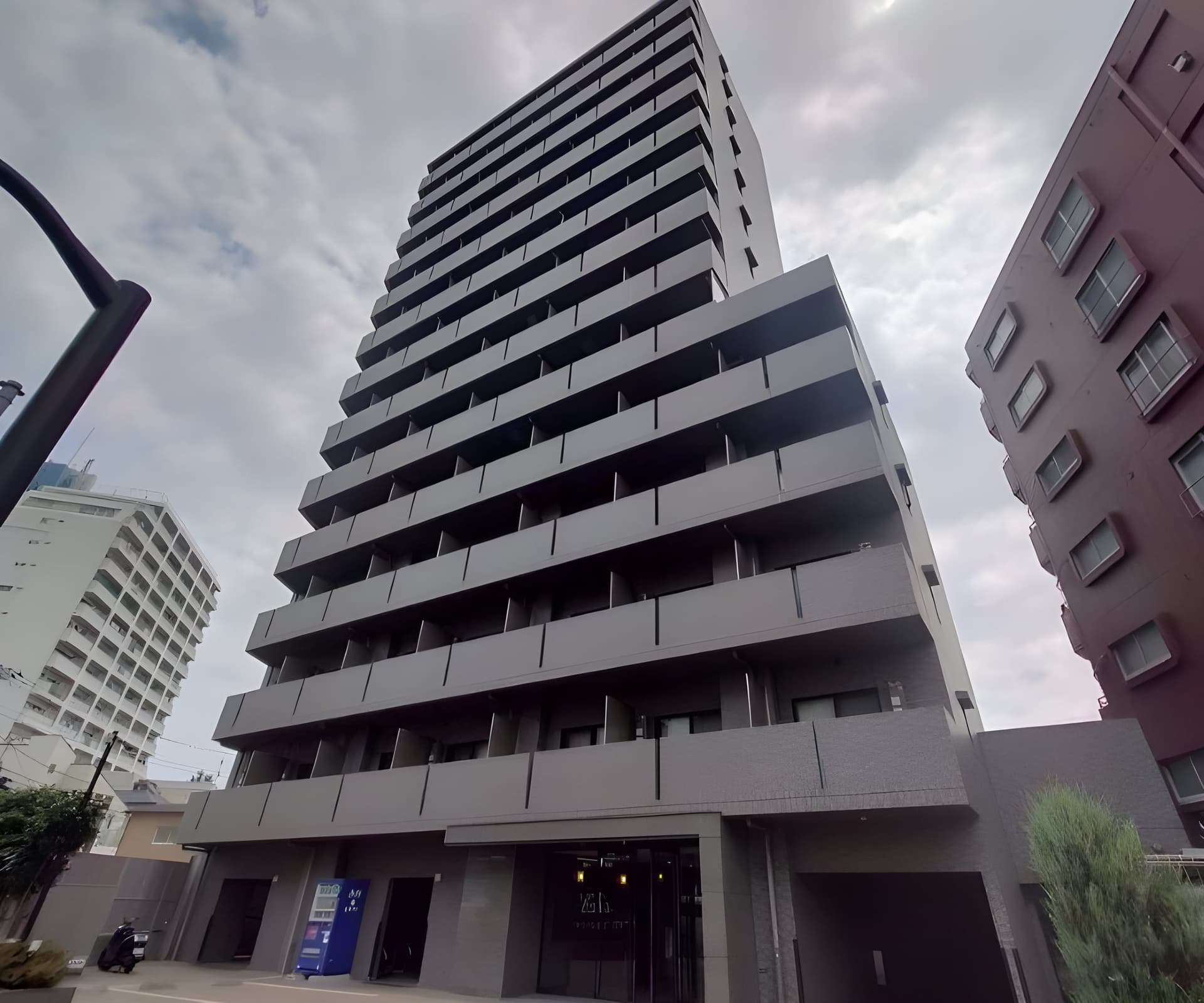 ルーブル中板橋弐番館 506 間取り図