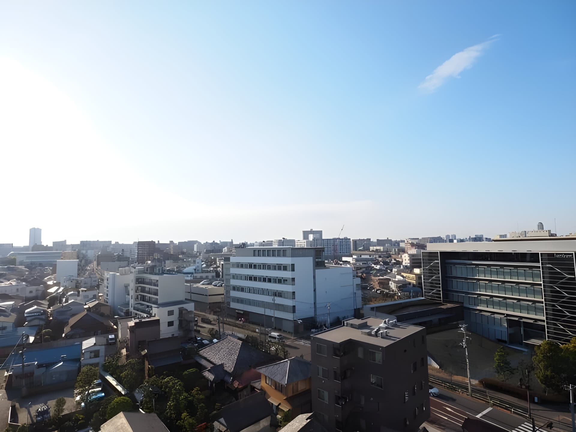 ドゥーエ王子神谷 1003