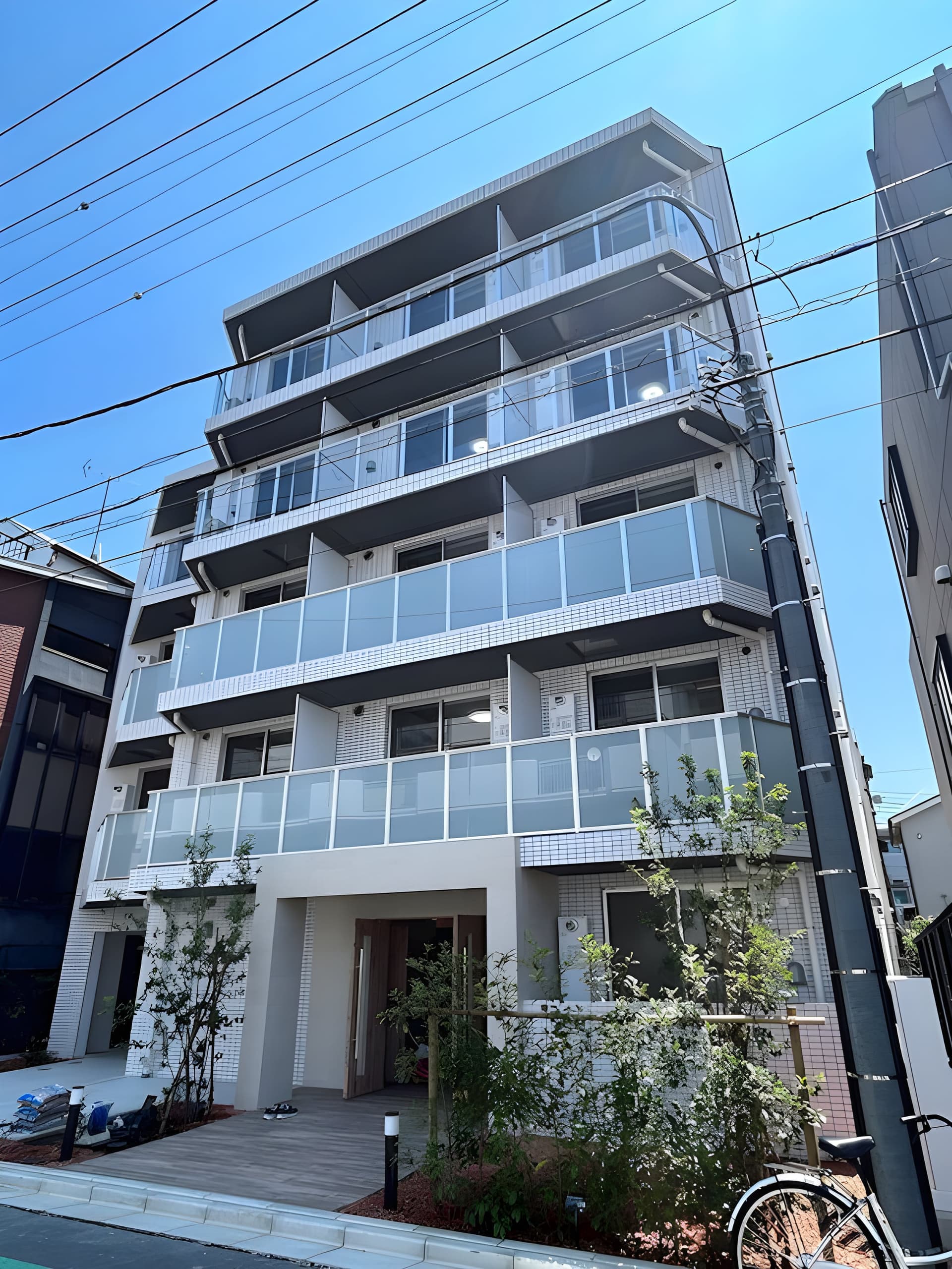 AZESTお花茶屋Ⅵ 202