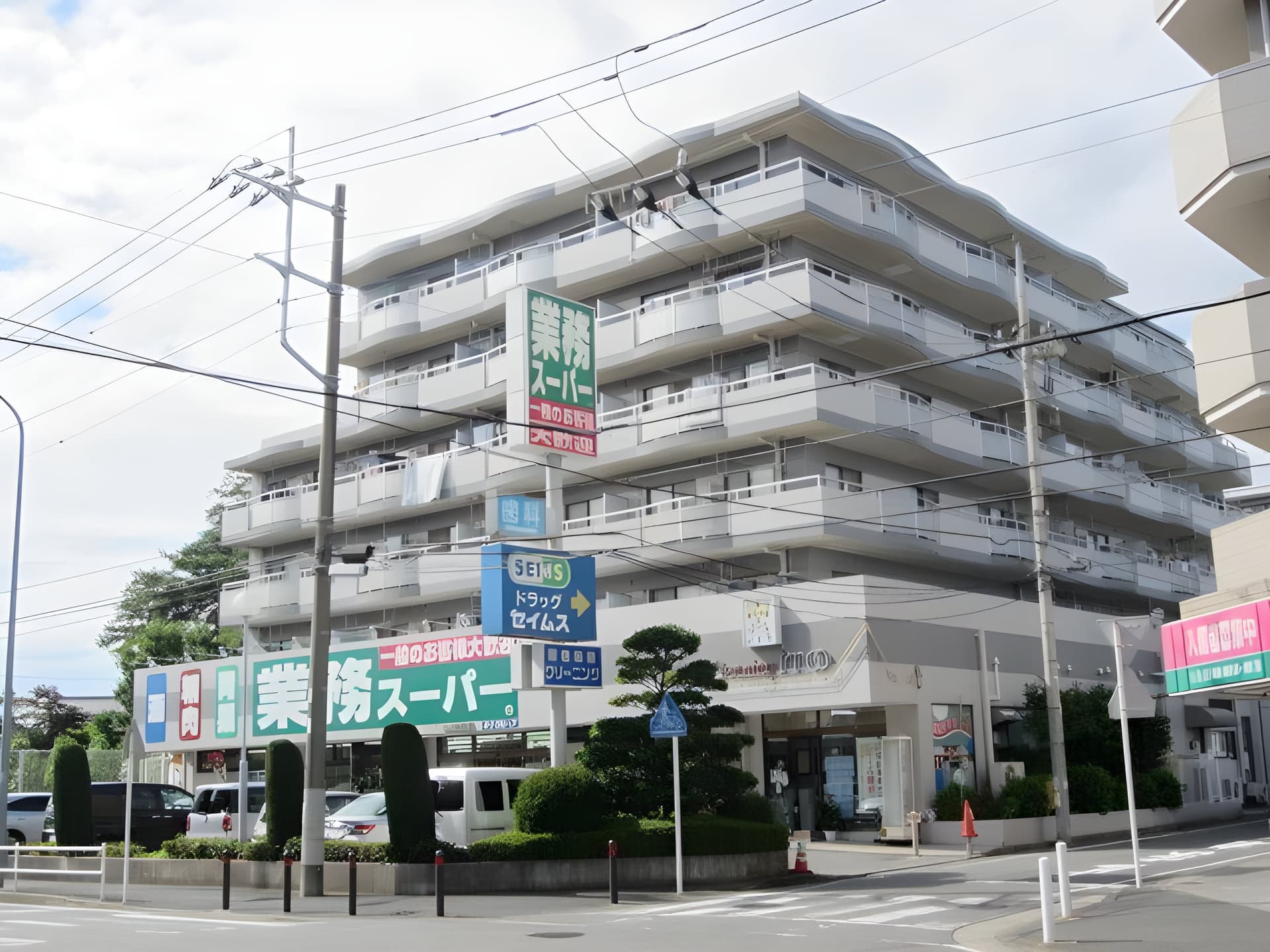 ヒルトップいぶき野 603