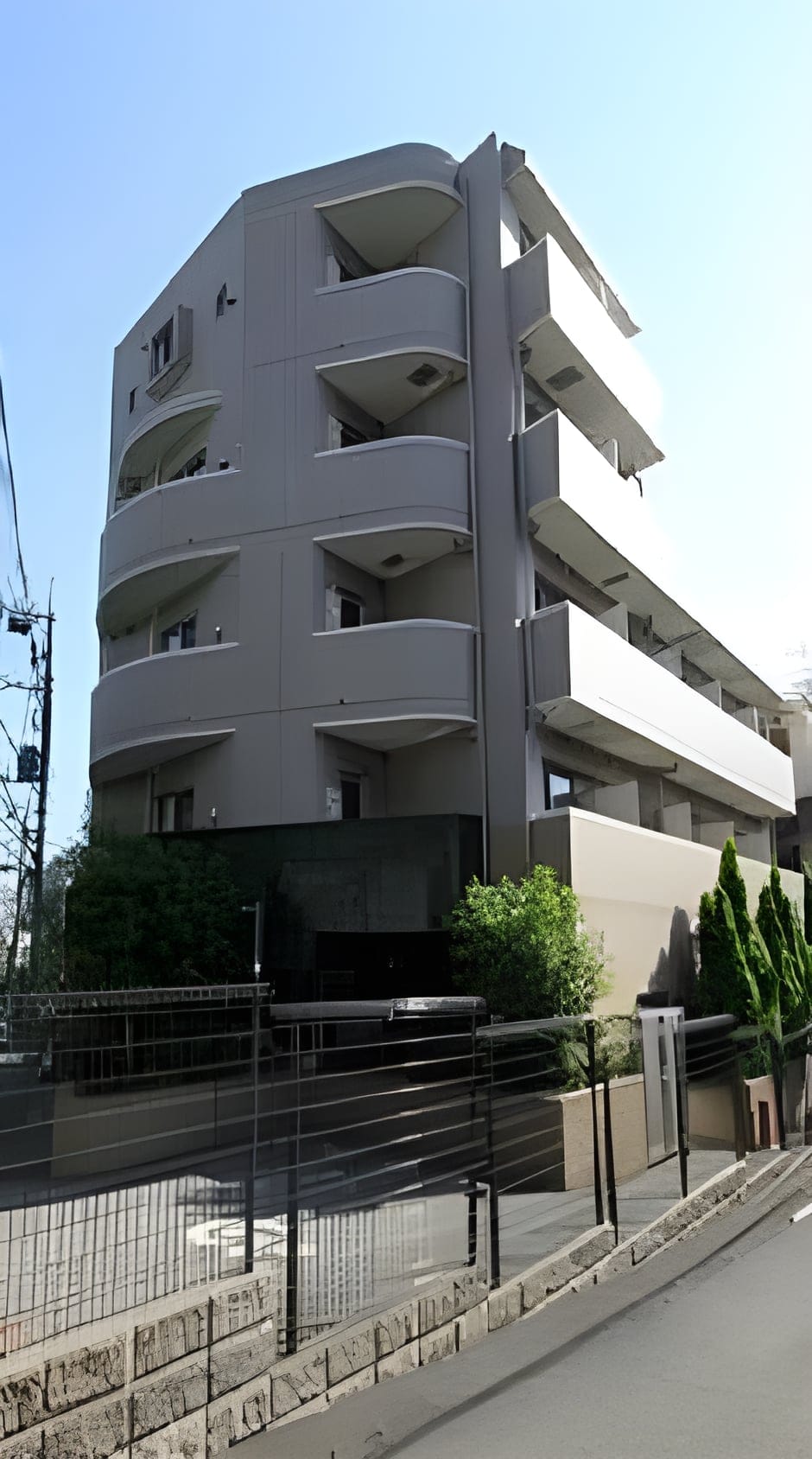 L-Flat高輪台 205