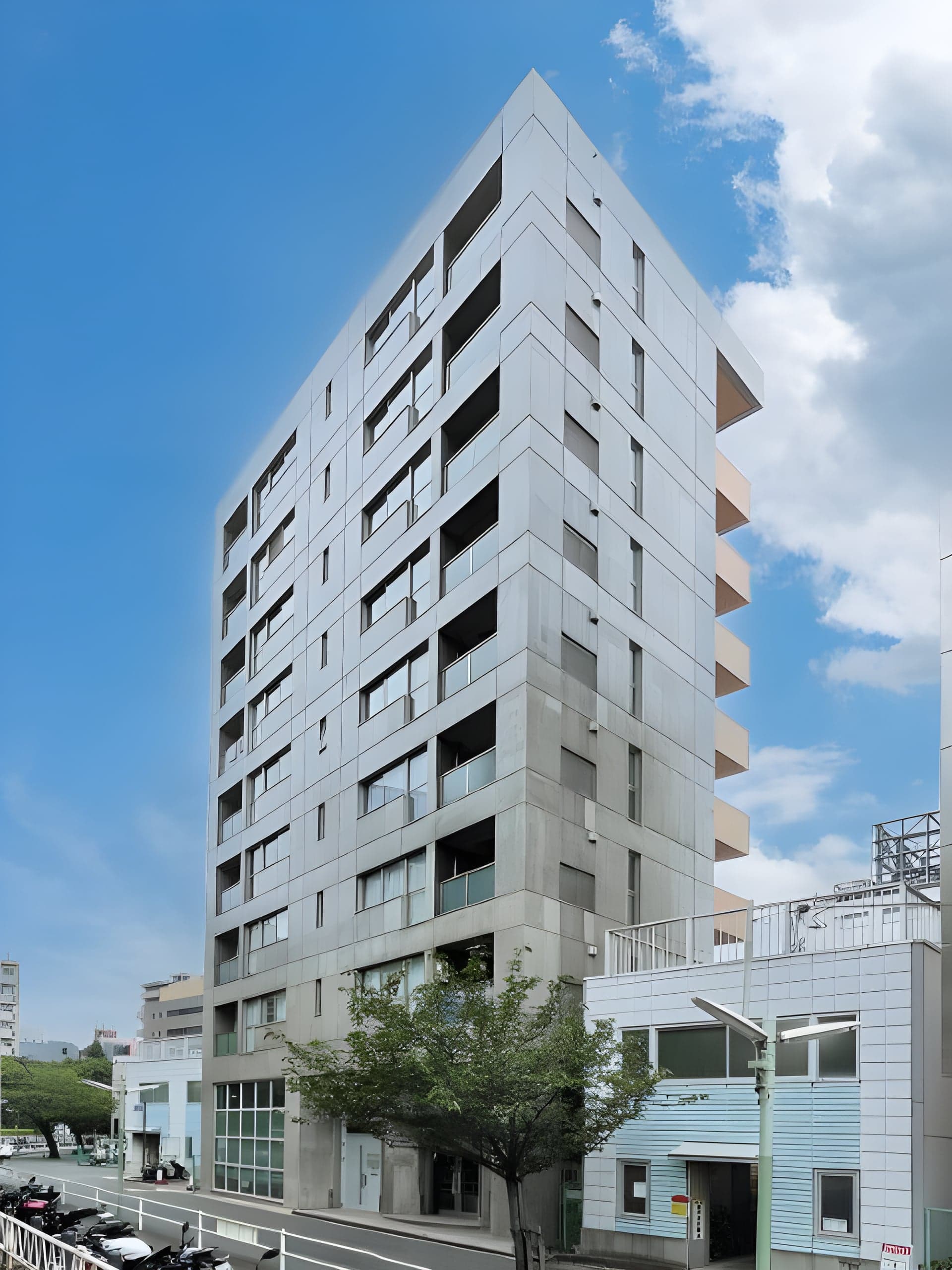 コア大井町 602