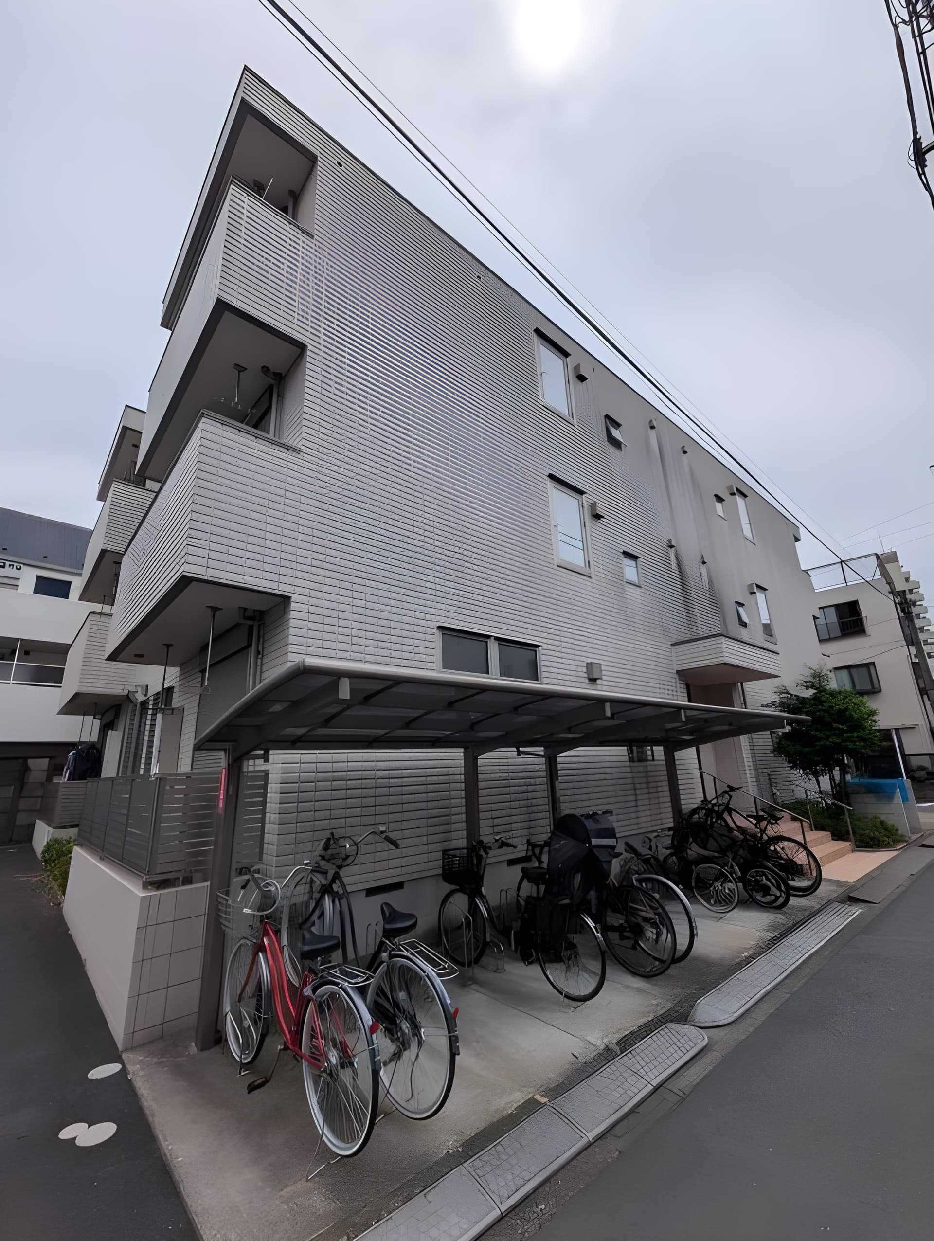 アセスーナ大森 203