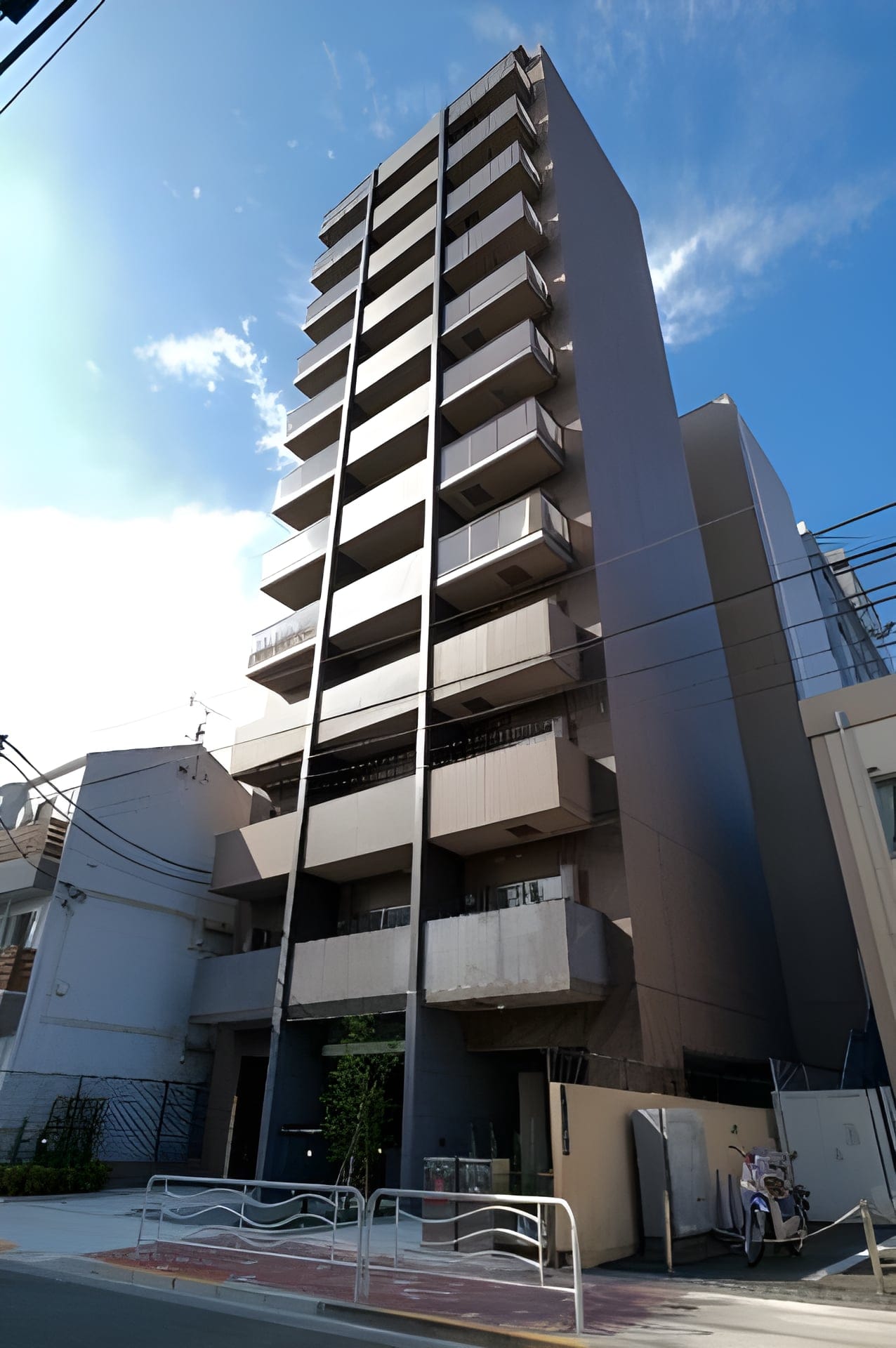 ブライズ住吉DUE 301