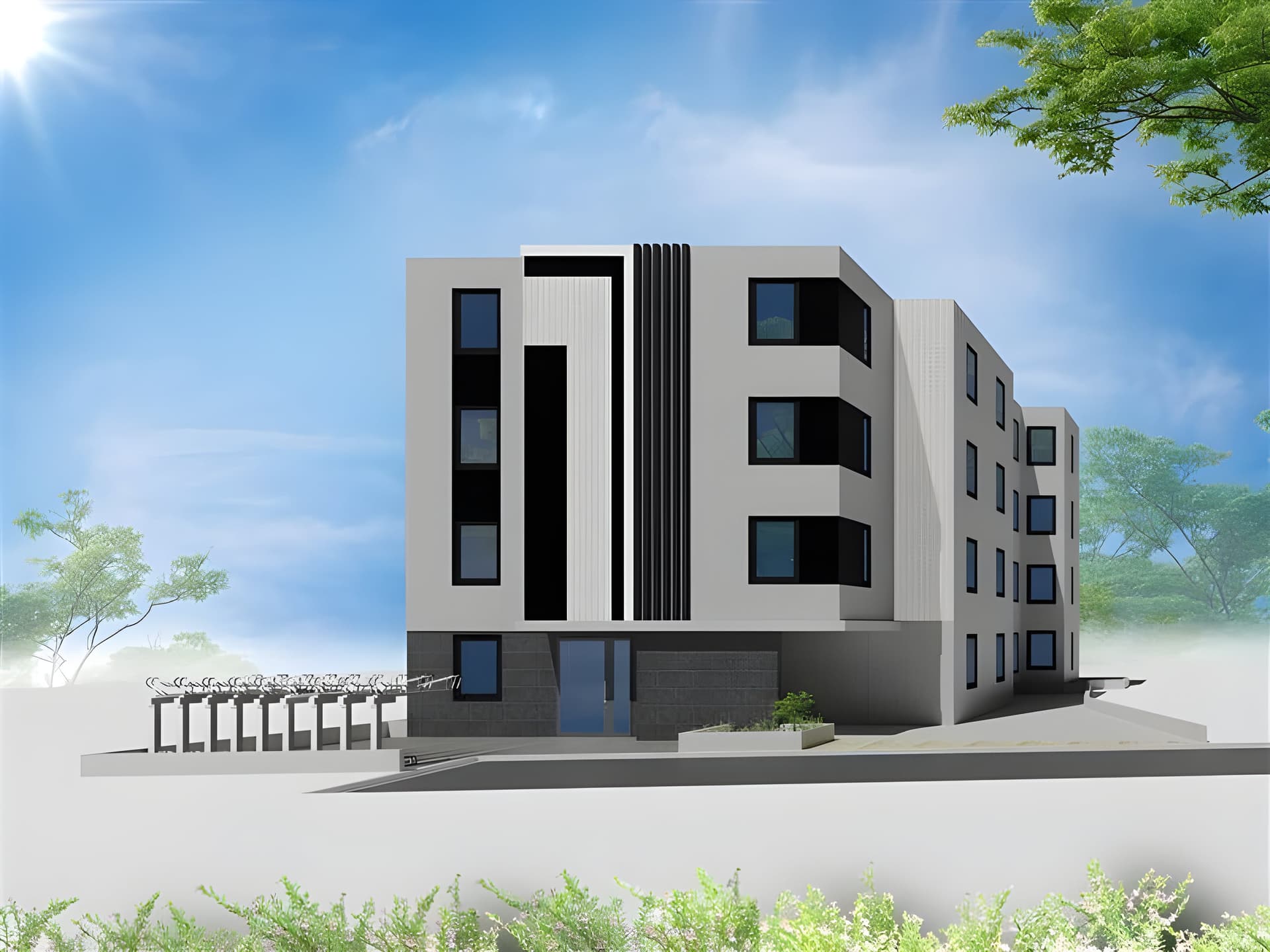 エスジーコート学芸大学 102