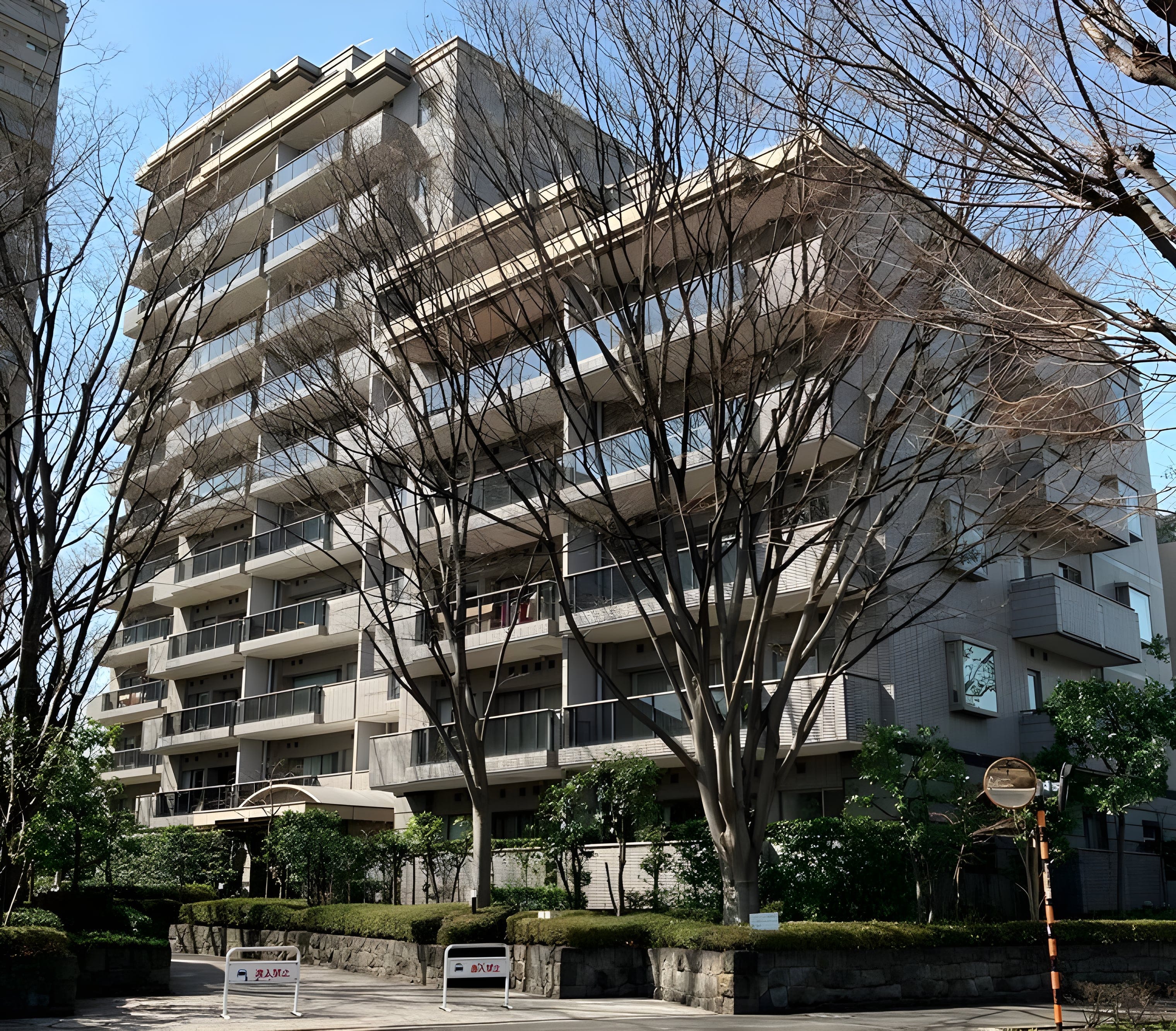 パークハウス多摩川南壱番館 701