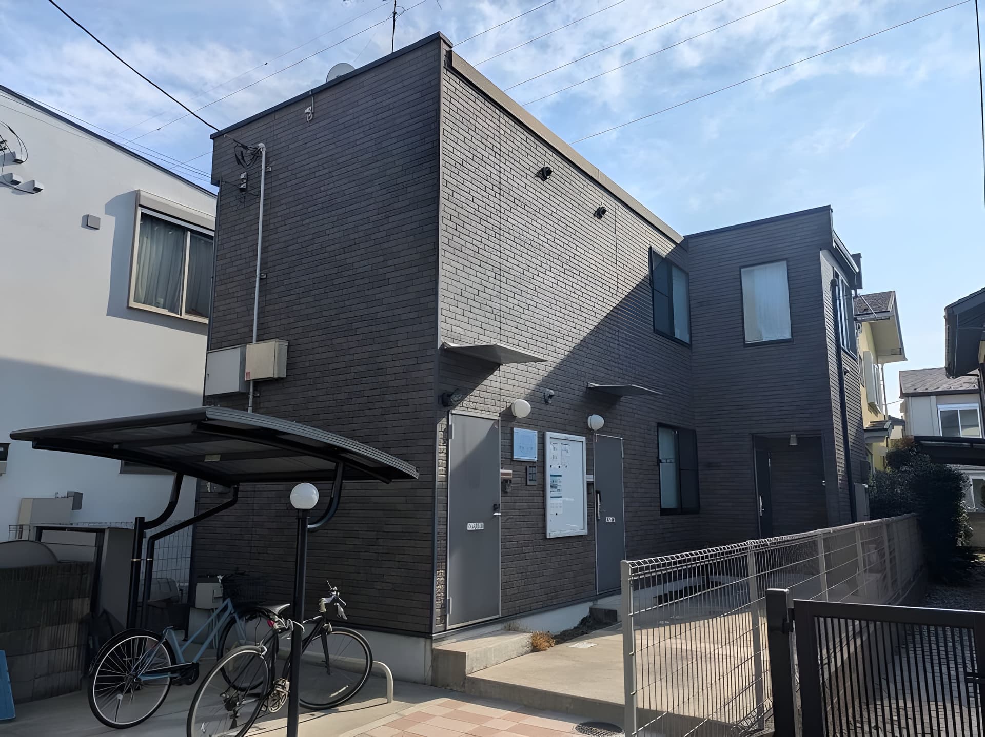 レオネクストシャルマン上北沢 201