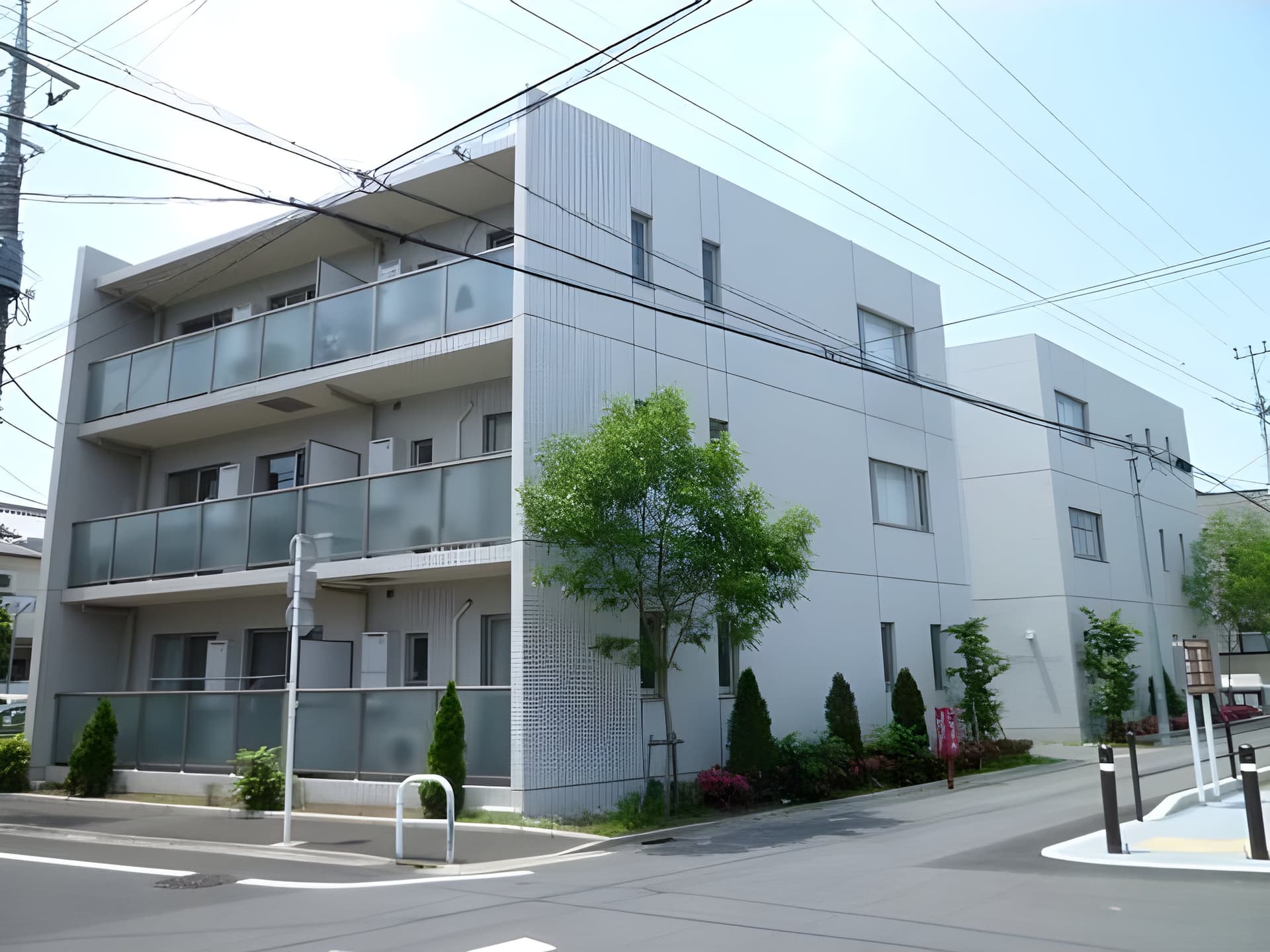 グリーンアベニュー奥沢 0206