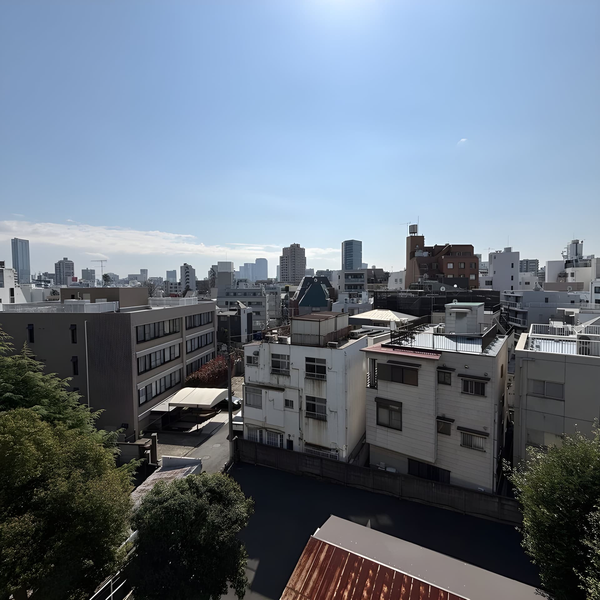 フレンシア外苑西 607