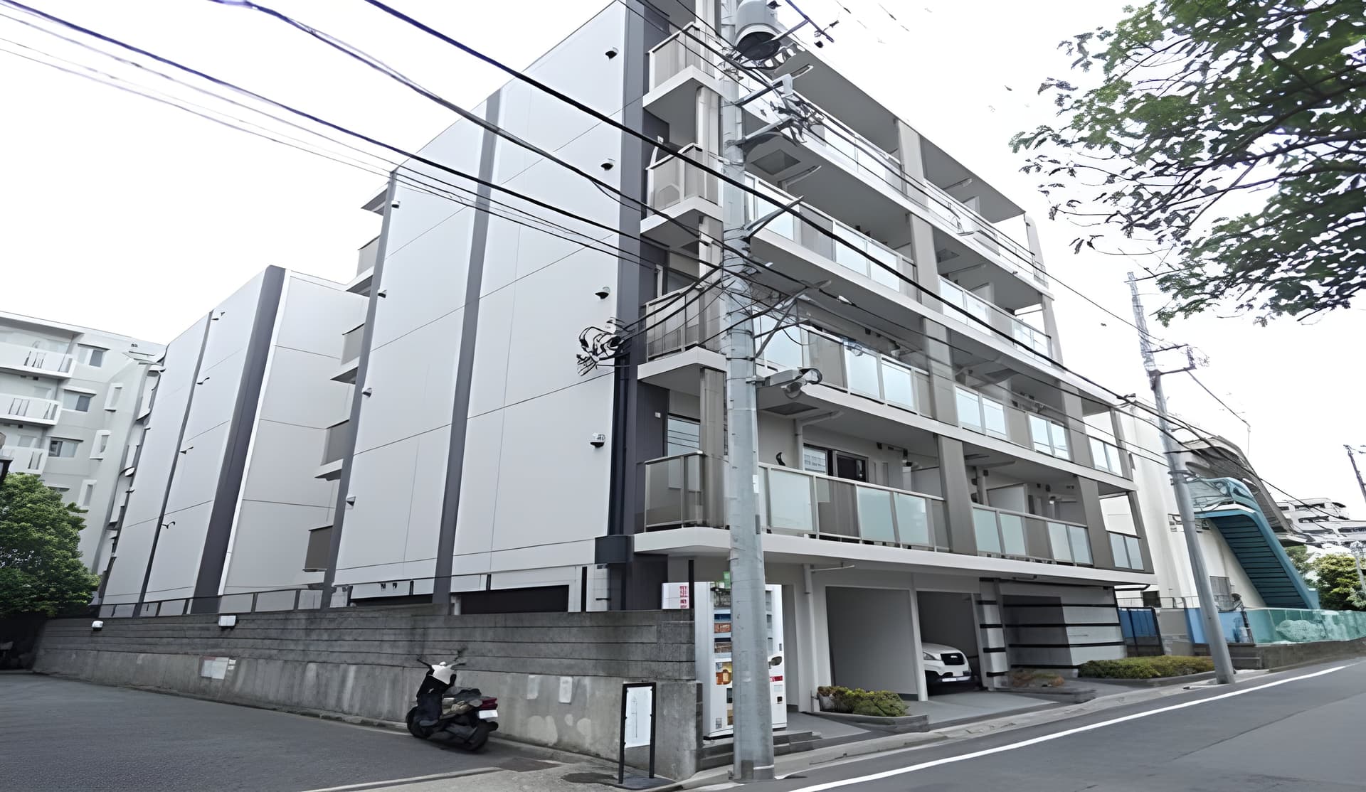 メイクスデザイン西馬込 206