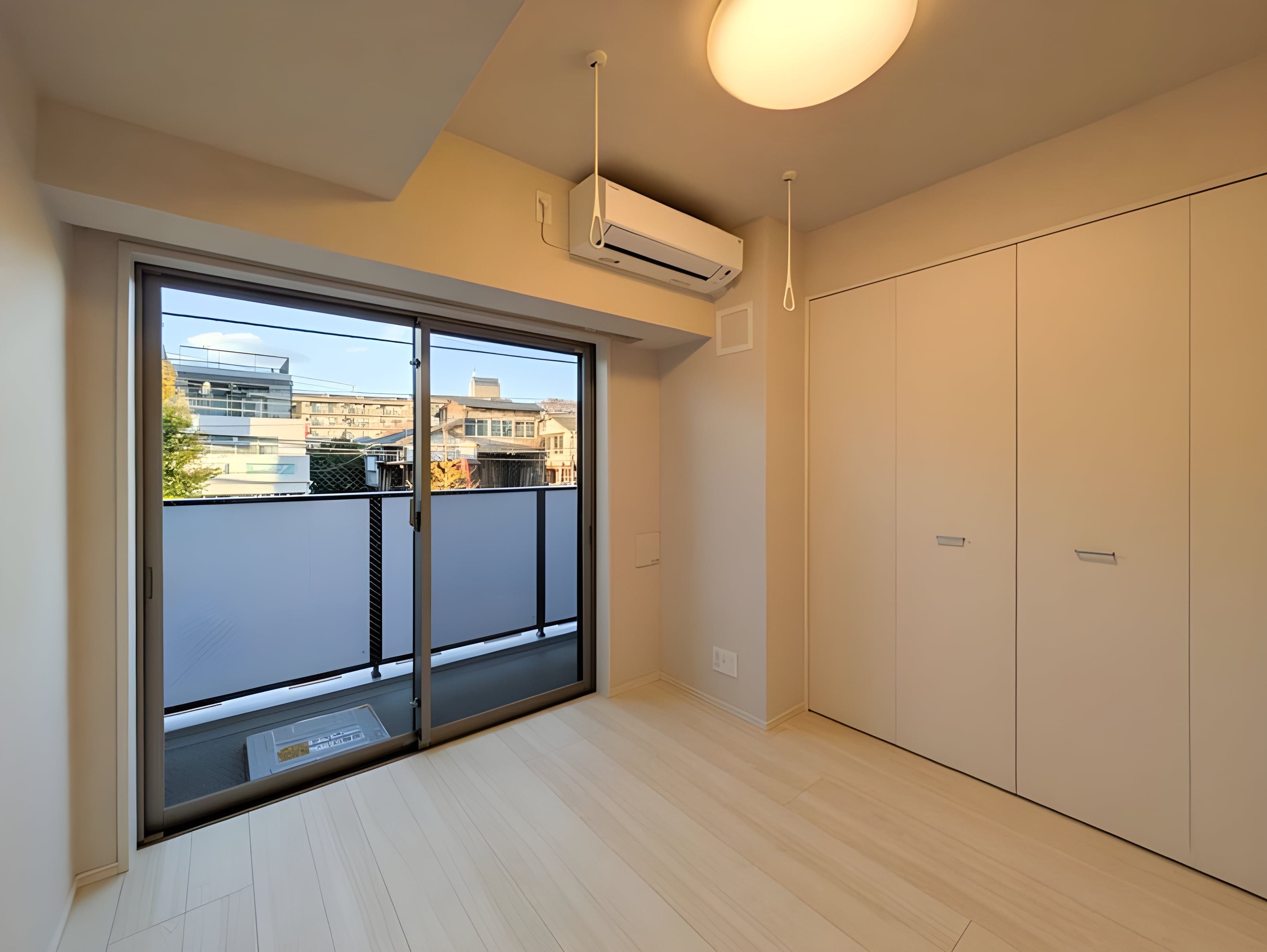 Alivis東十条 802 間取り図