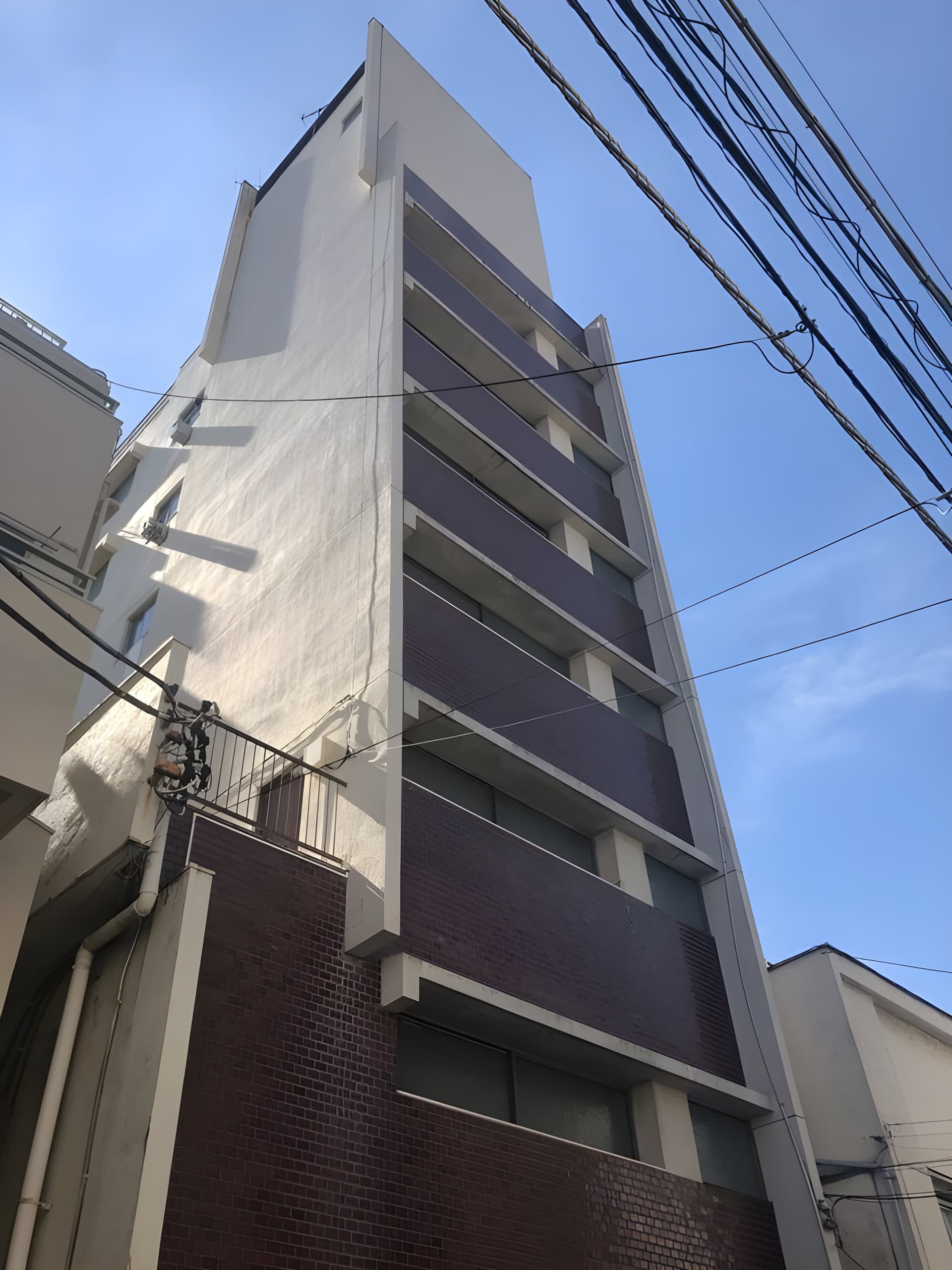 ビクトリアマンション 401