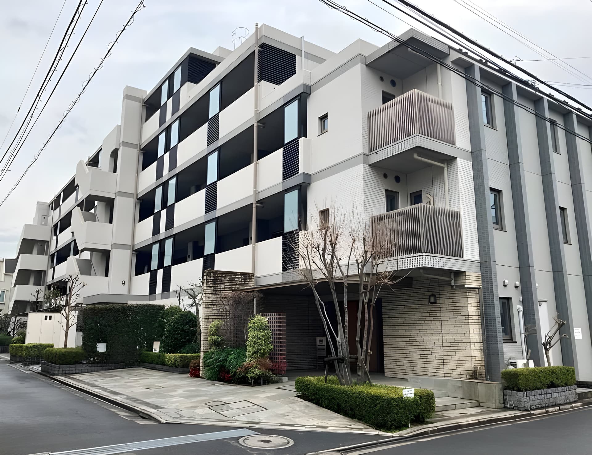 ローレルコート武蔵小杉今井仲町 301