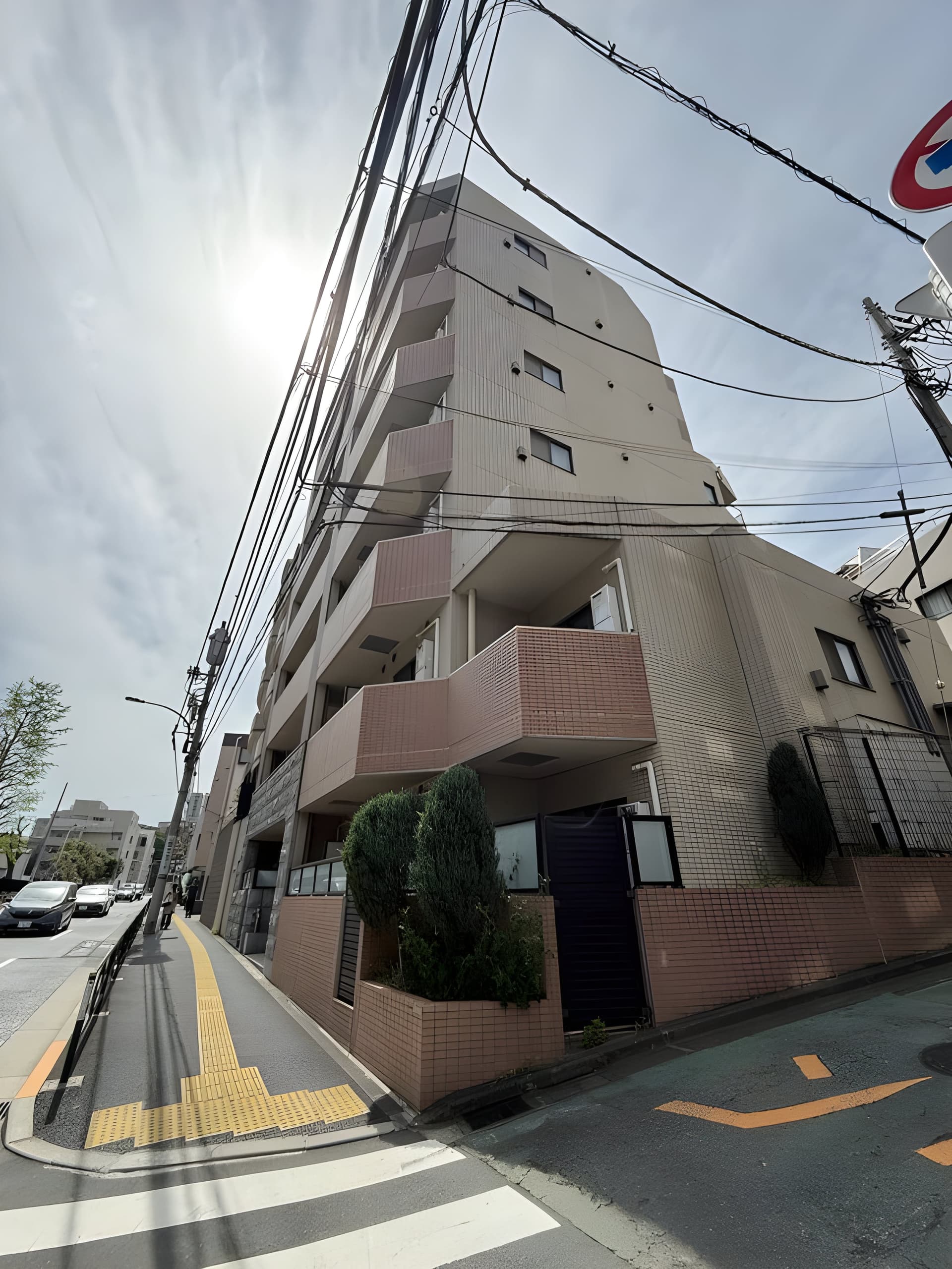 グラントゥールース弥生 402 間取り図