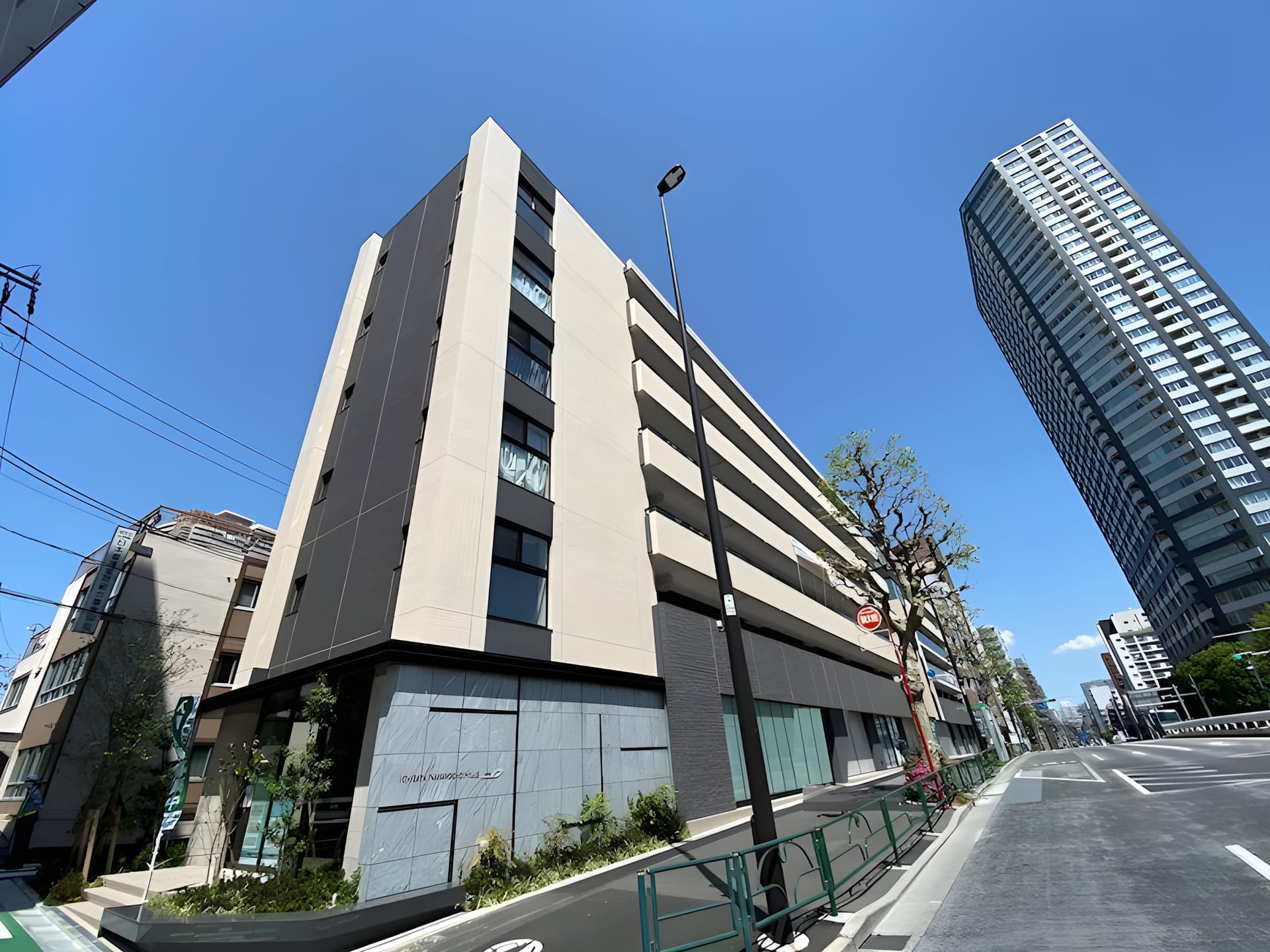 市ヶ谷仲之町ヒルズ ウイング:South棟 510