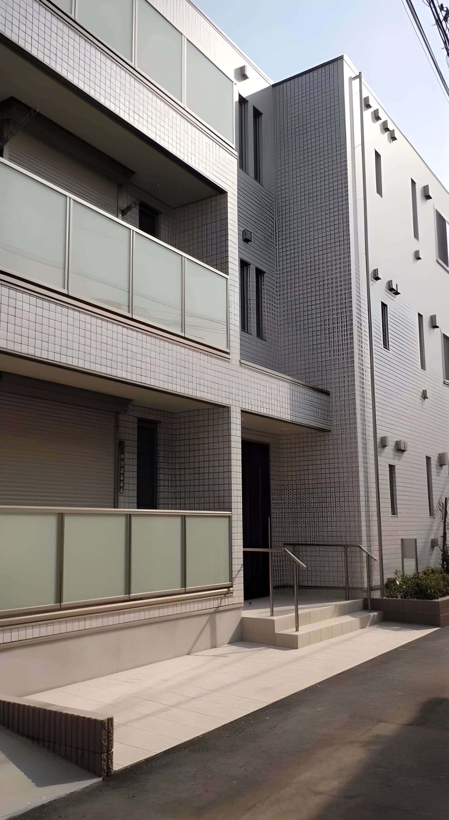ラシーネ北新宿 103
