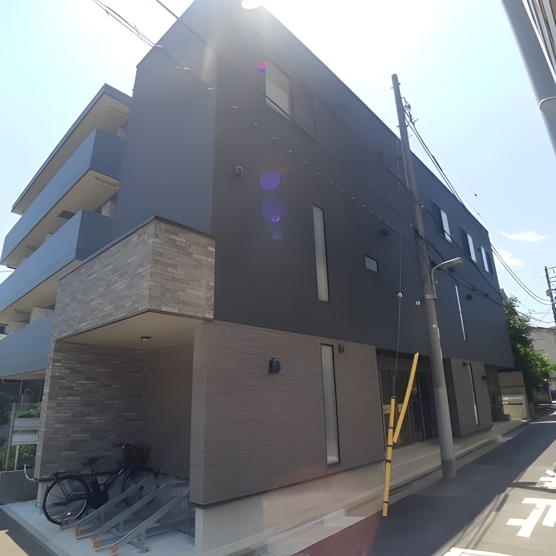 ステアーズ大森 201