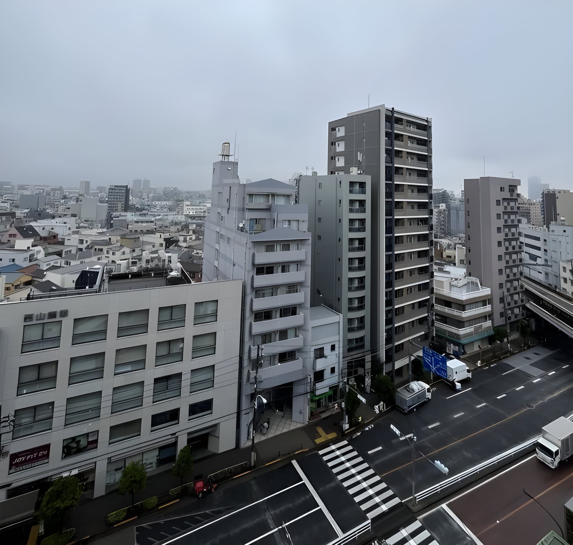 スプランディッド西日暮里 1004