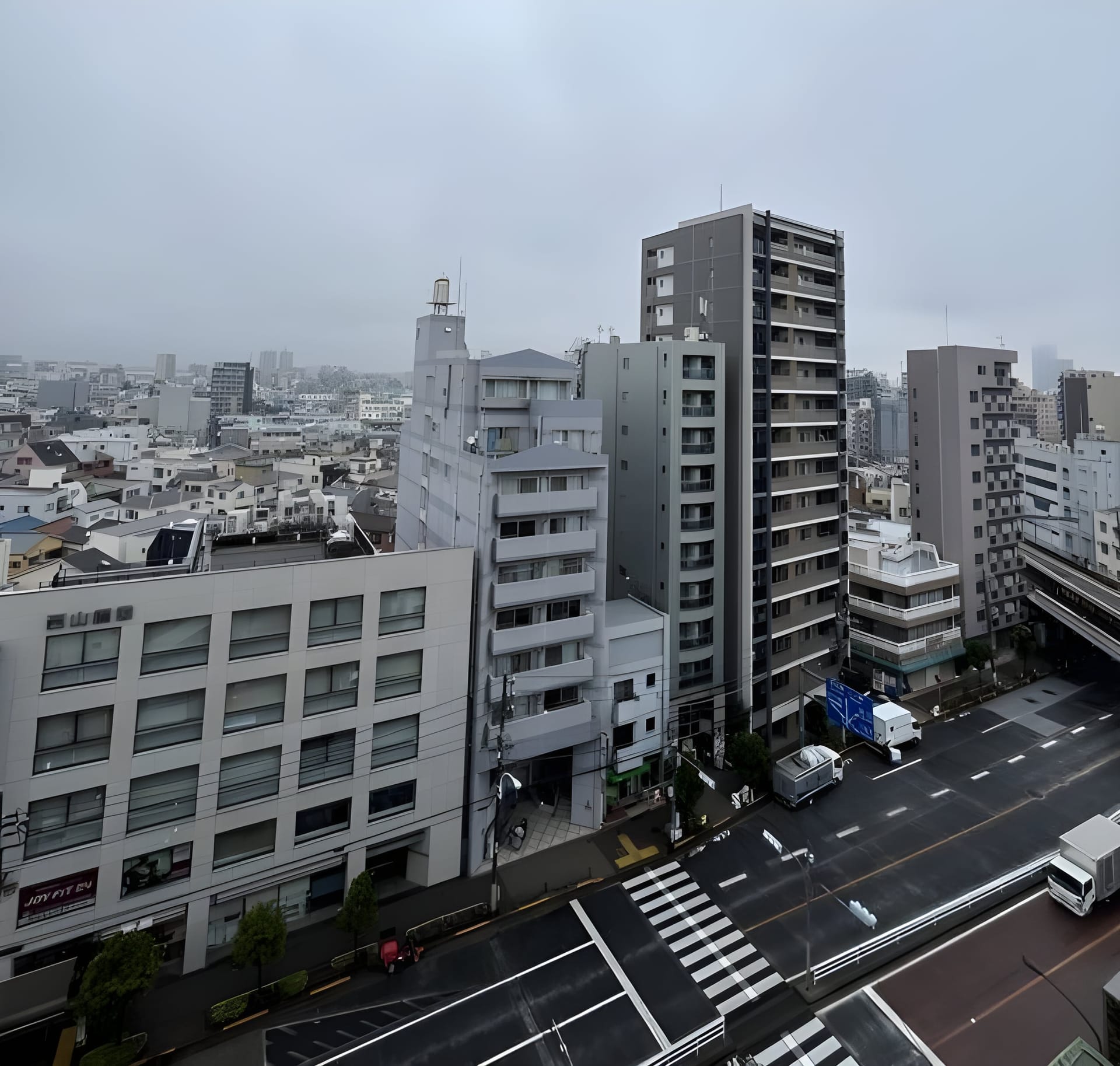 スプランディッド西日暮里 1004