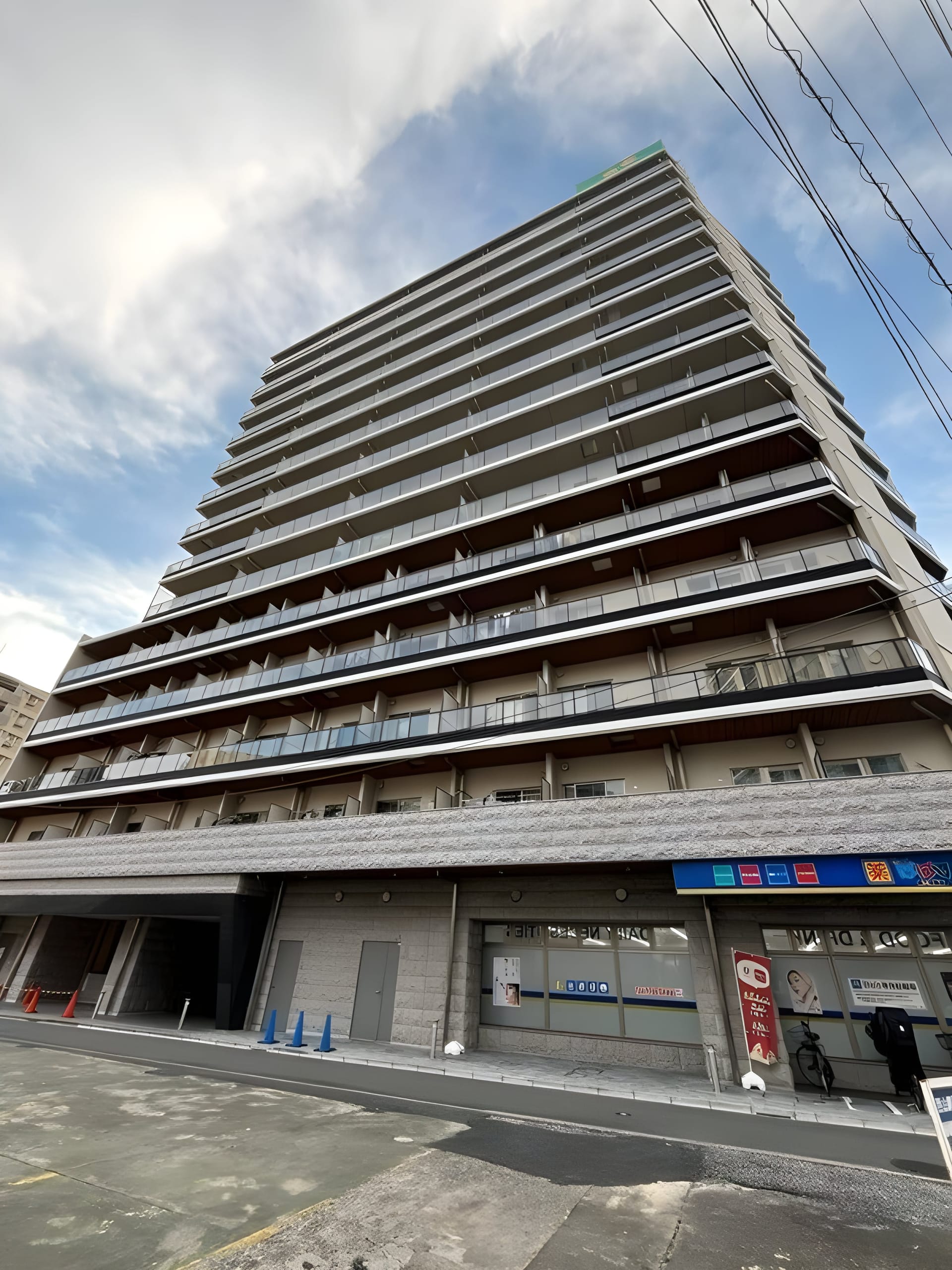 スプランディッド西日暮里 1405