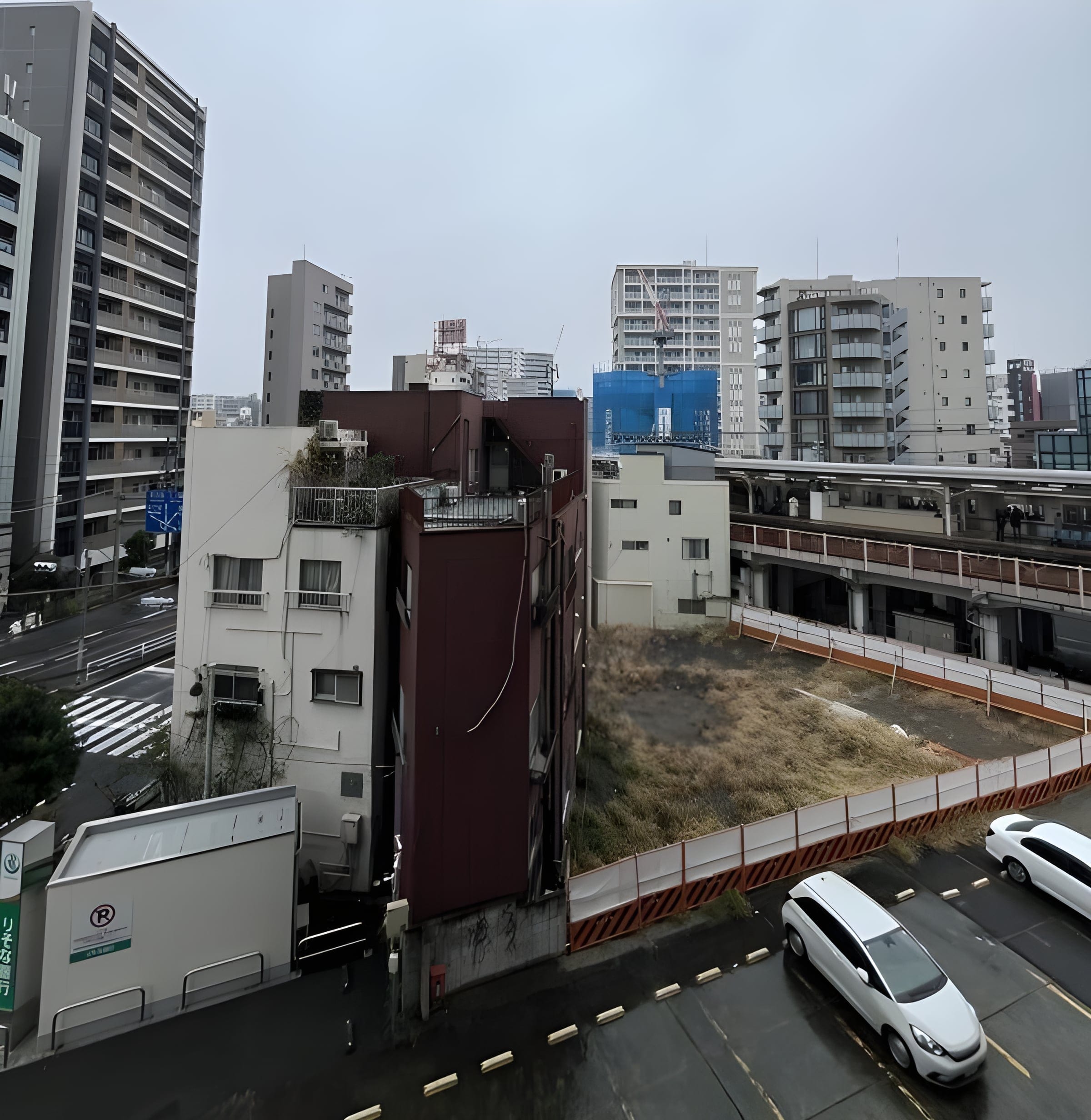 スプランディッド西日暮里 307