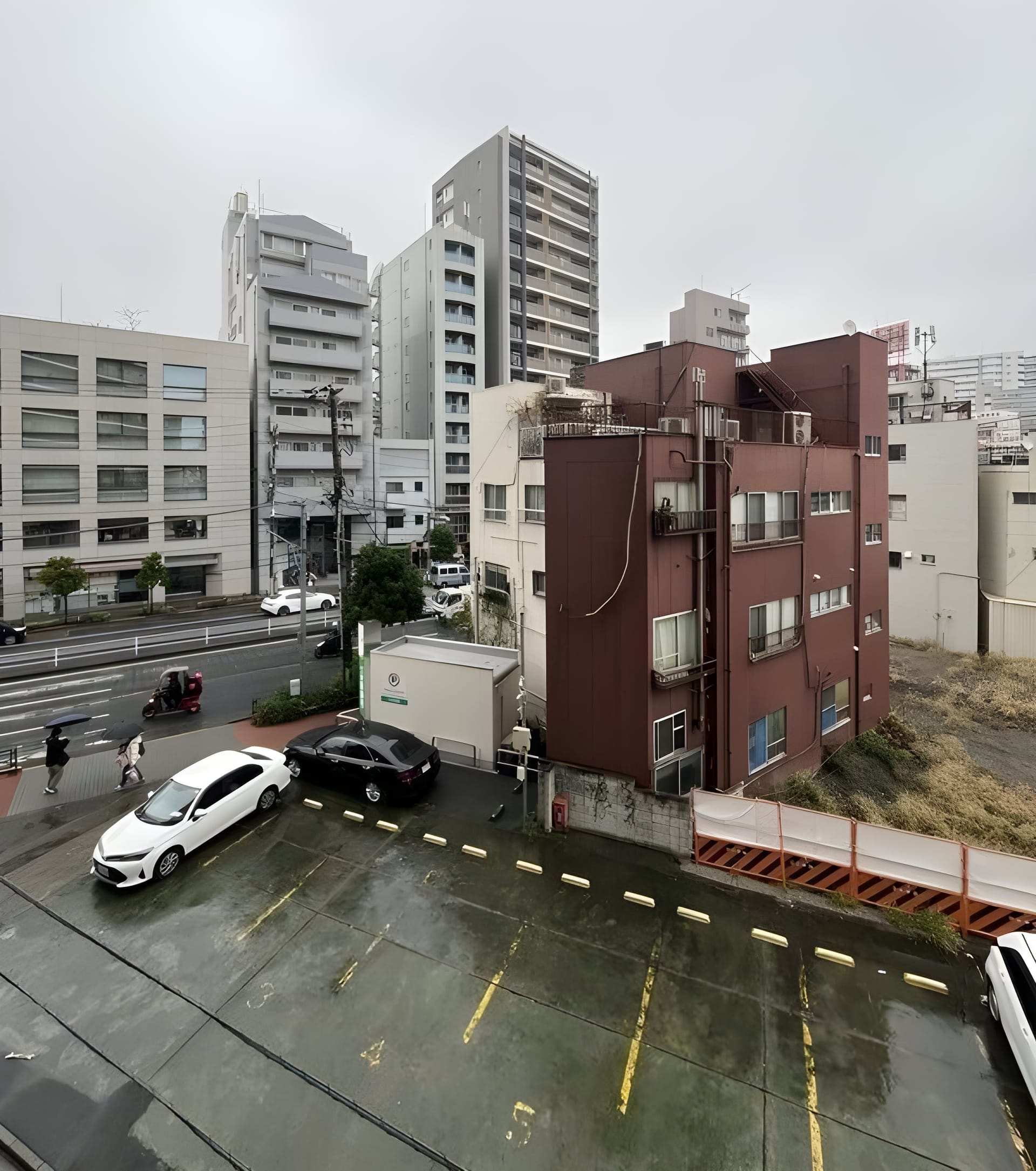 スプランディッド西日暮里 310