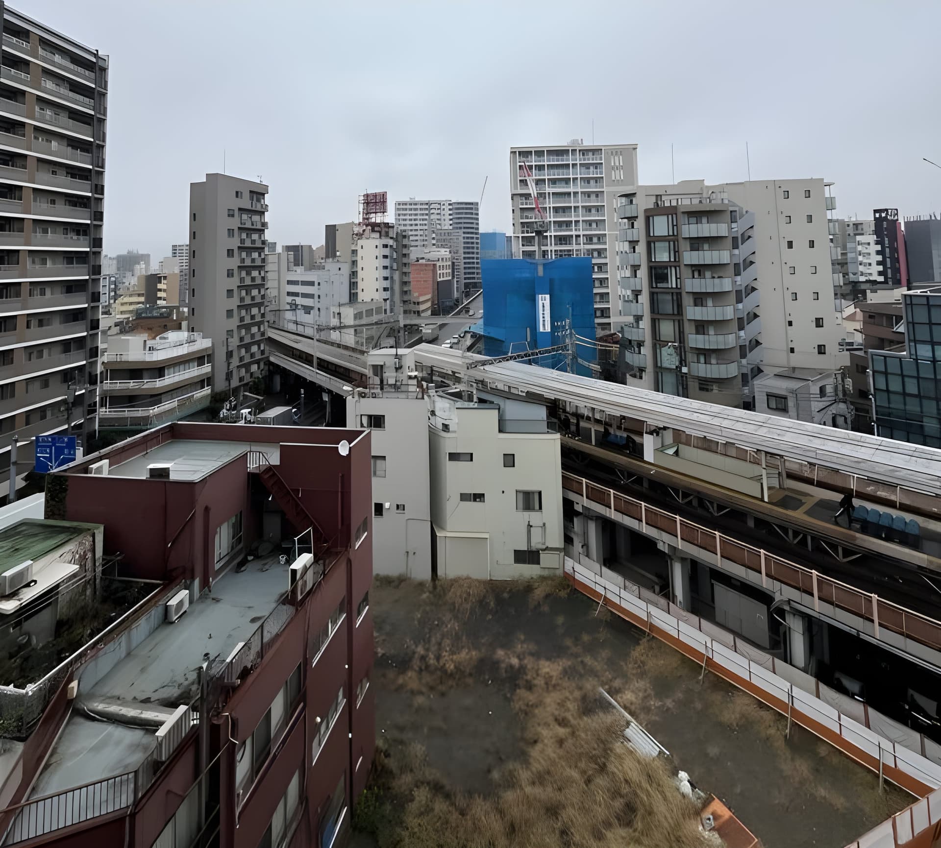 スプランディッド西日暮里 603