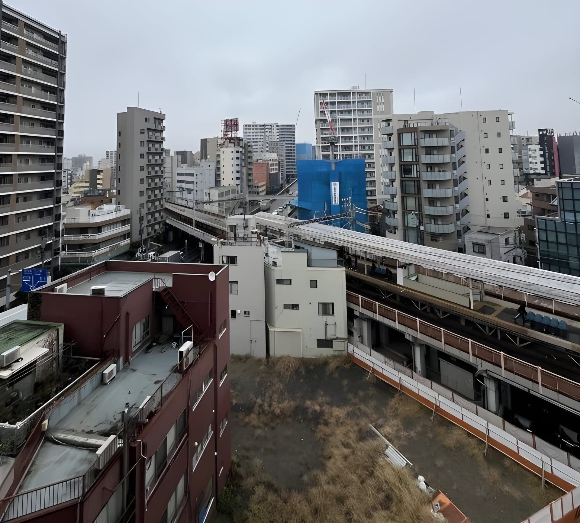 スプランディッド西日暮里 603