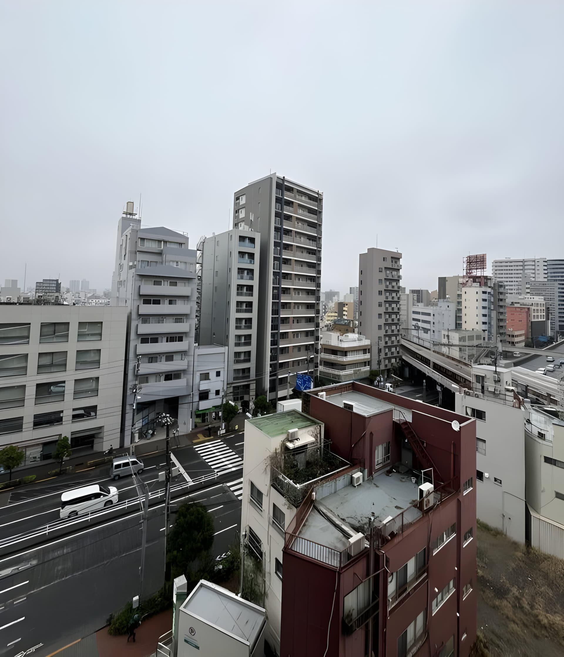 スプランディッド西日暮里 702