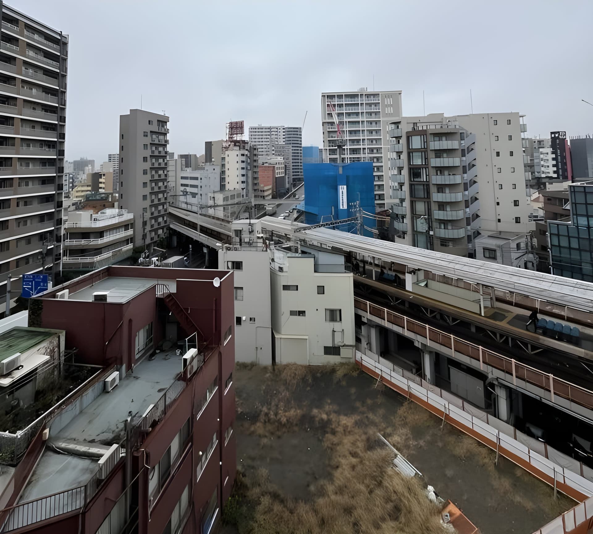 スプランディッド西日暮里 802