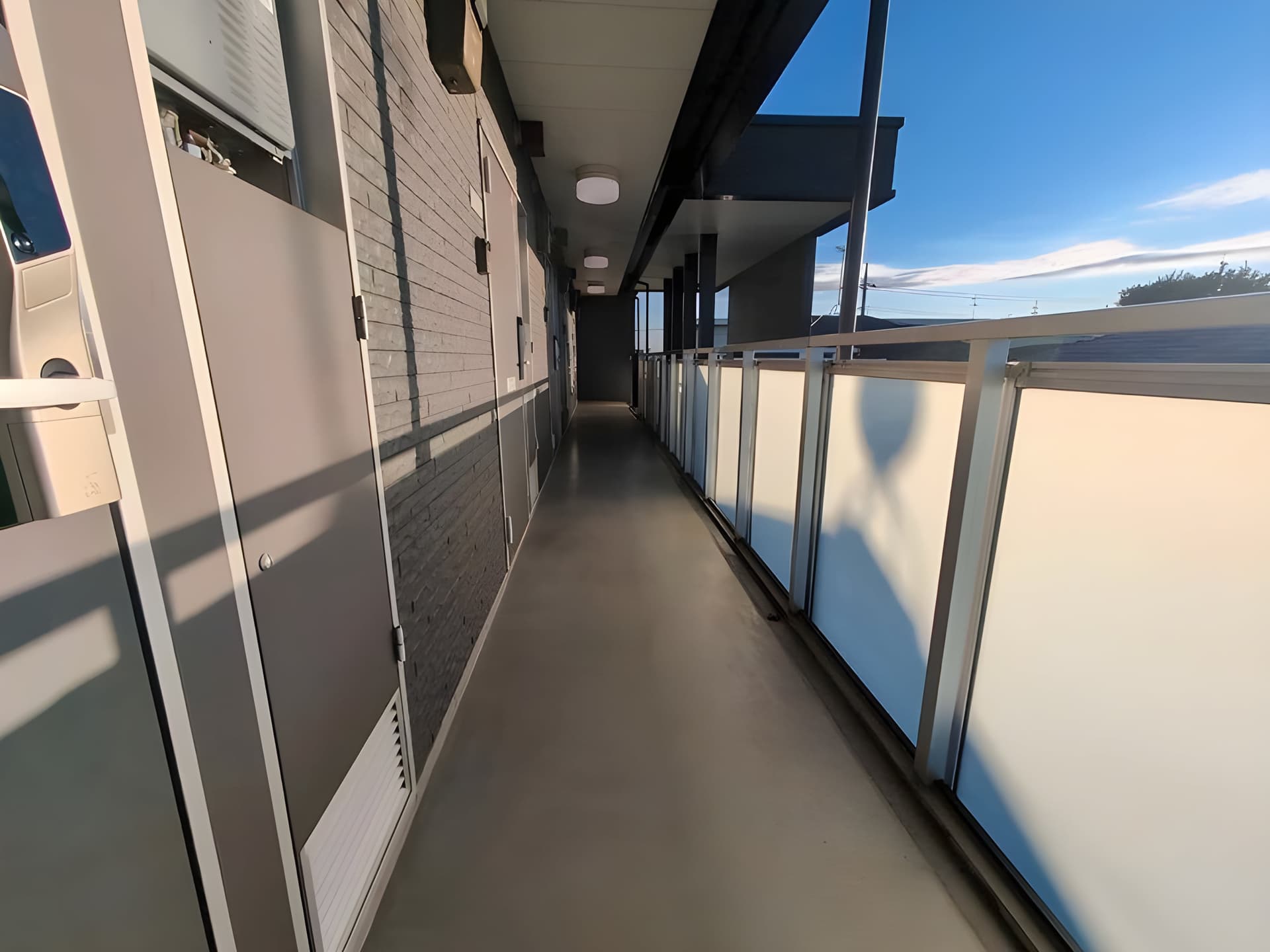 レオネクストノワール久が原 203