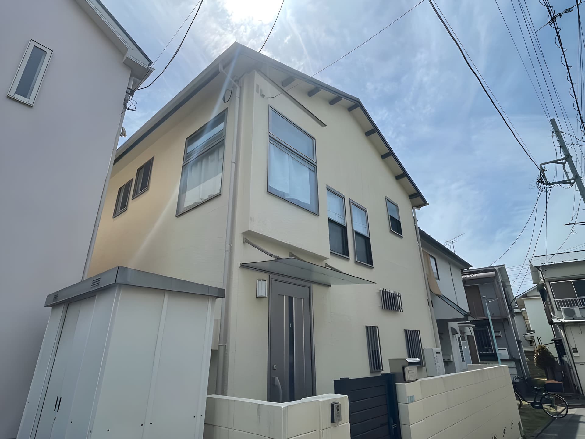 洗足8分 109m2 原町戸建 35万円/なし/なし