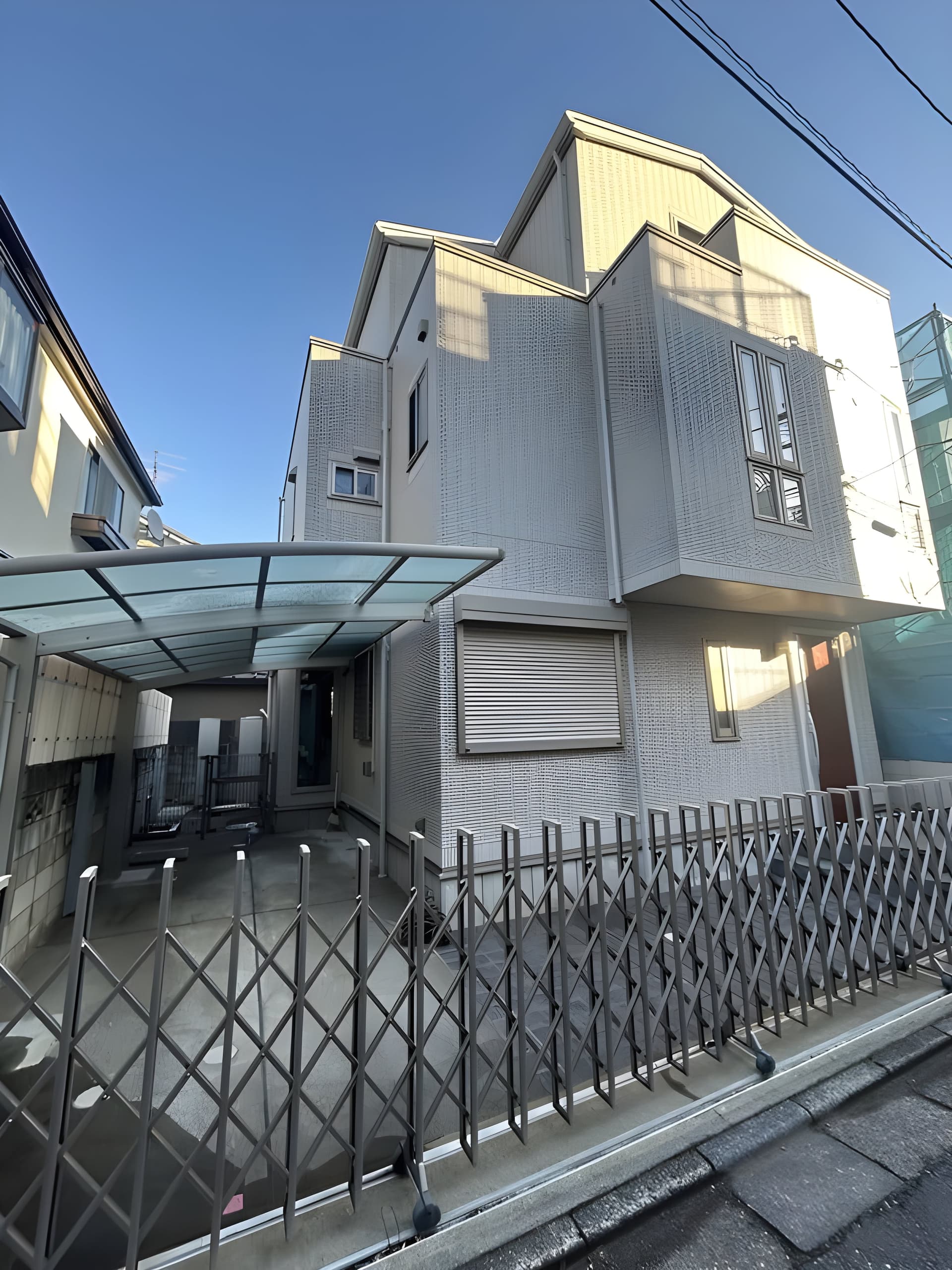 高井戸東2丁目戸建 42.5万円/なし/入力なし
