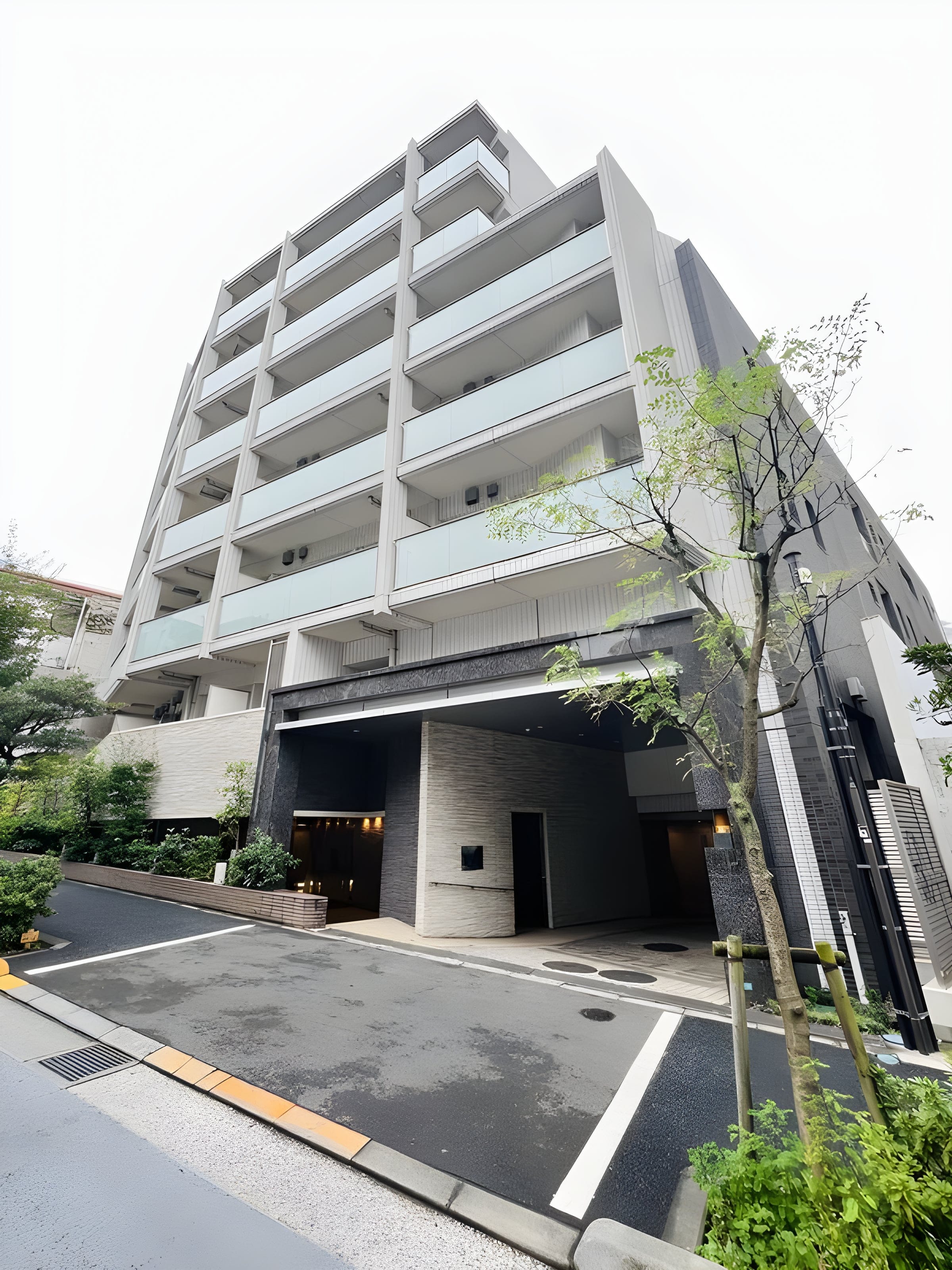 目黒区青葉台4丁目マンション 203