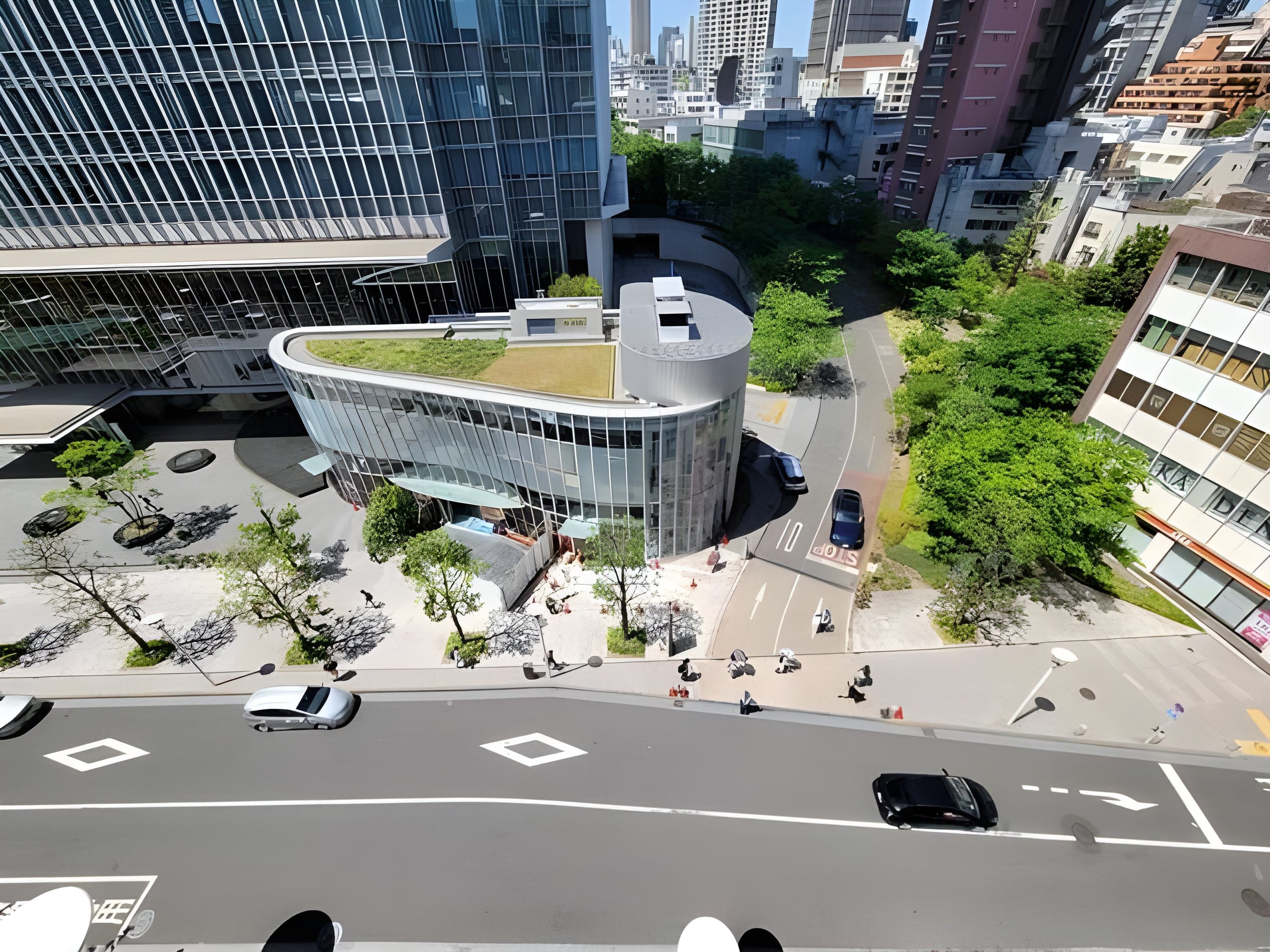 赤坂ステラビル 801