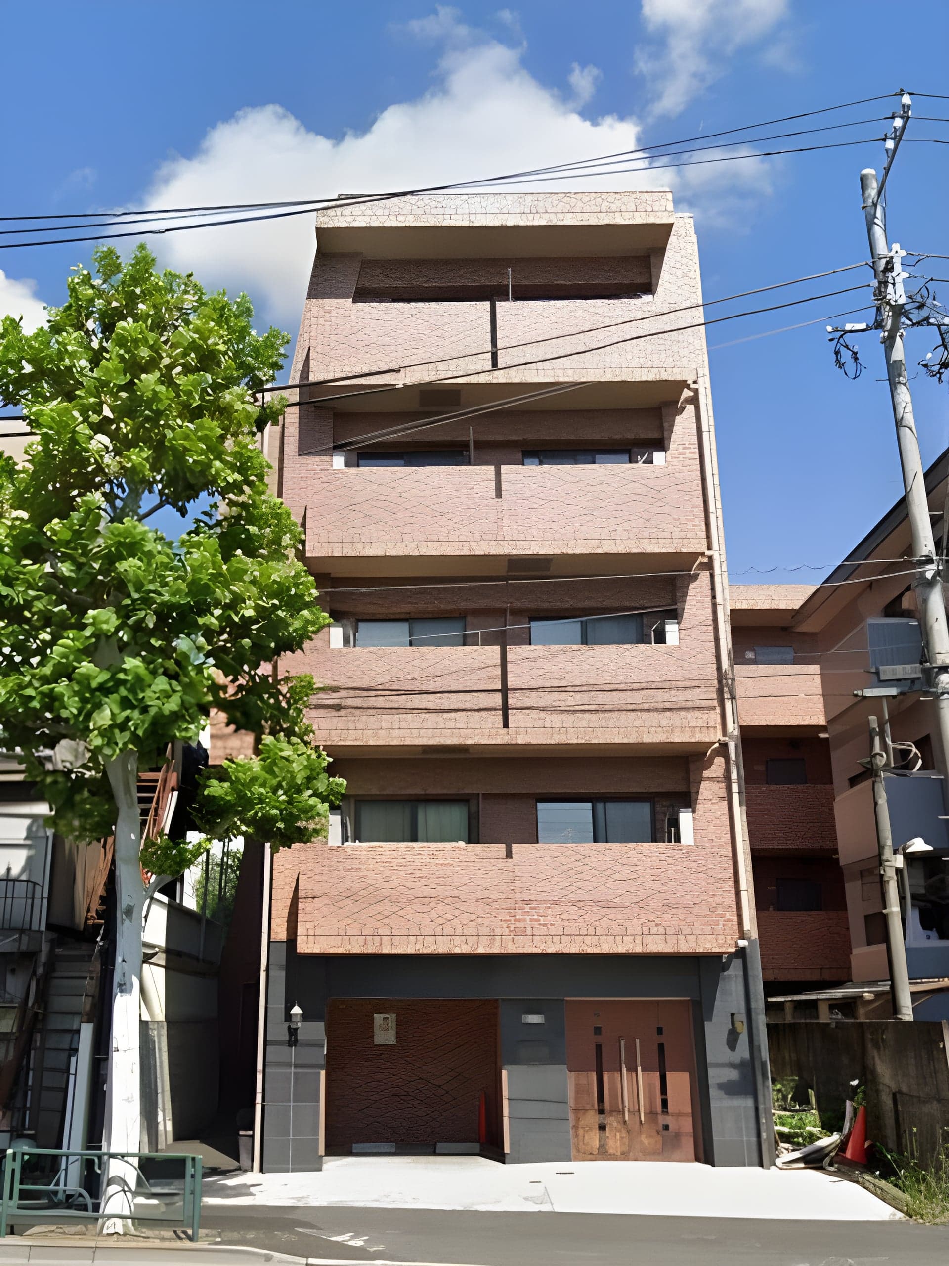 ドルチェ笹塚壱番館 503