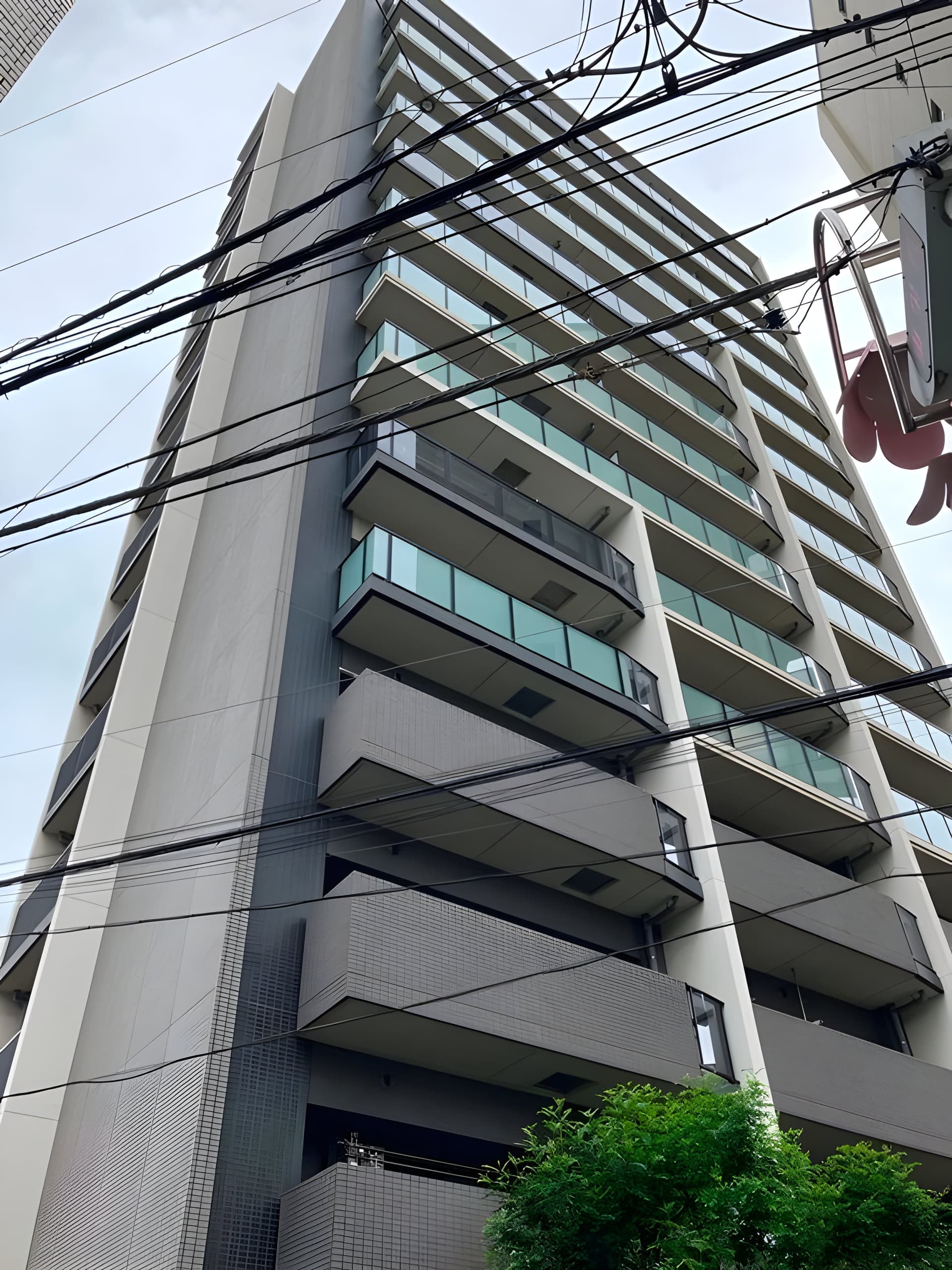 レジデンシャル品川中延グランクラス 1301