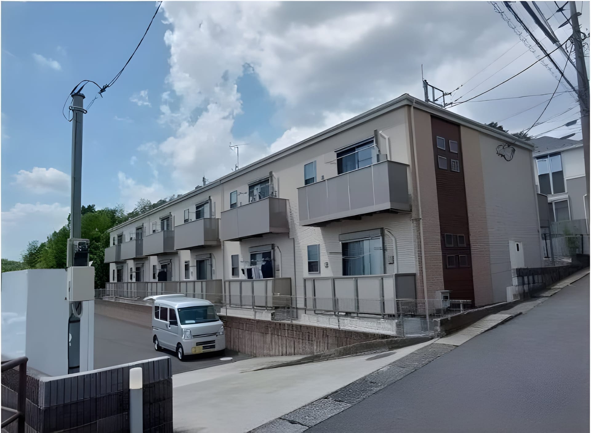 クレール桜 201