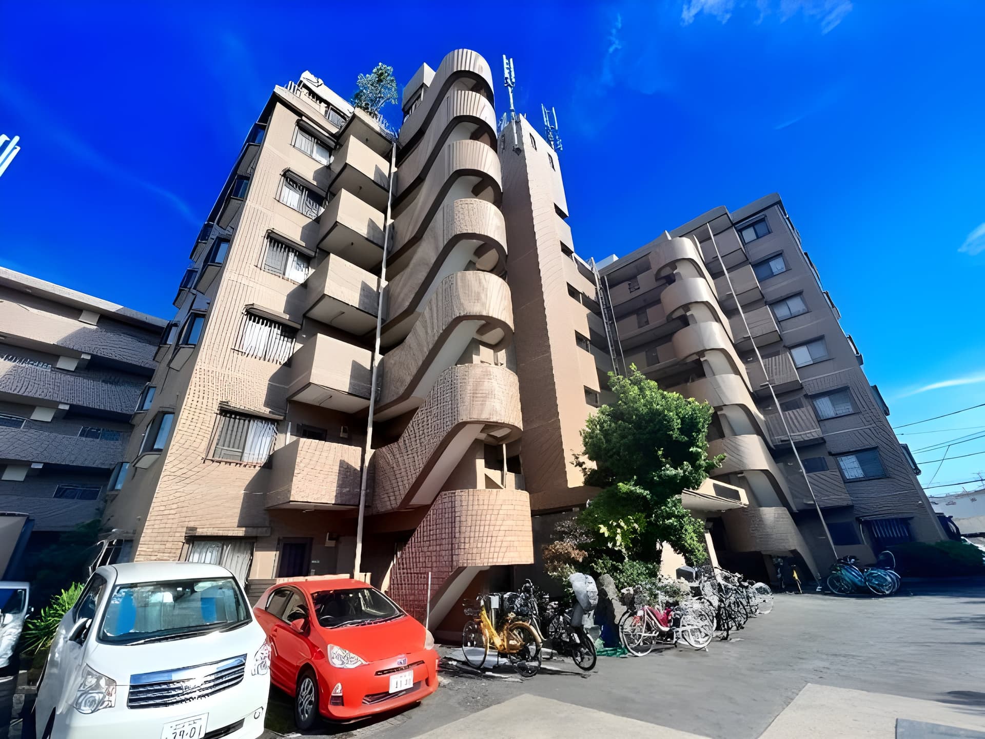 リアライズ市川原木 110