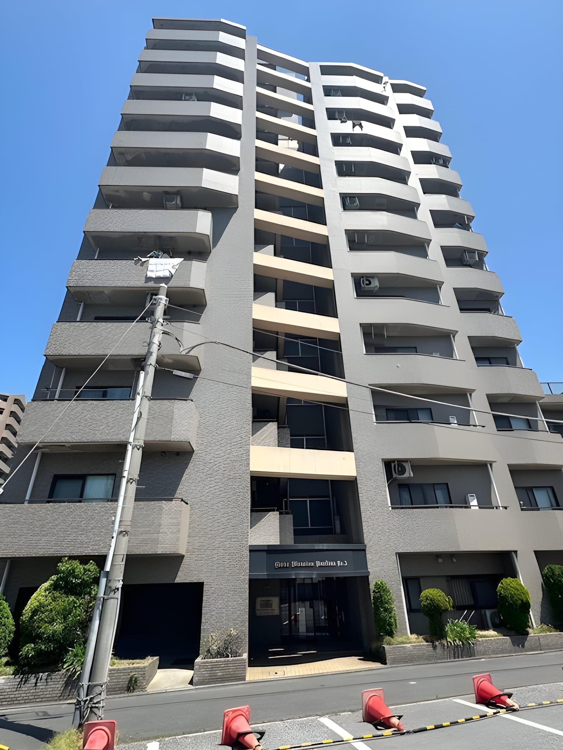 ライオンズマンション梅島第5 701