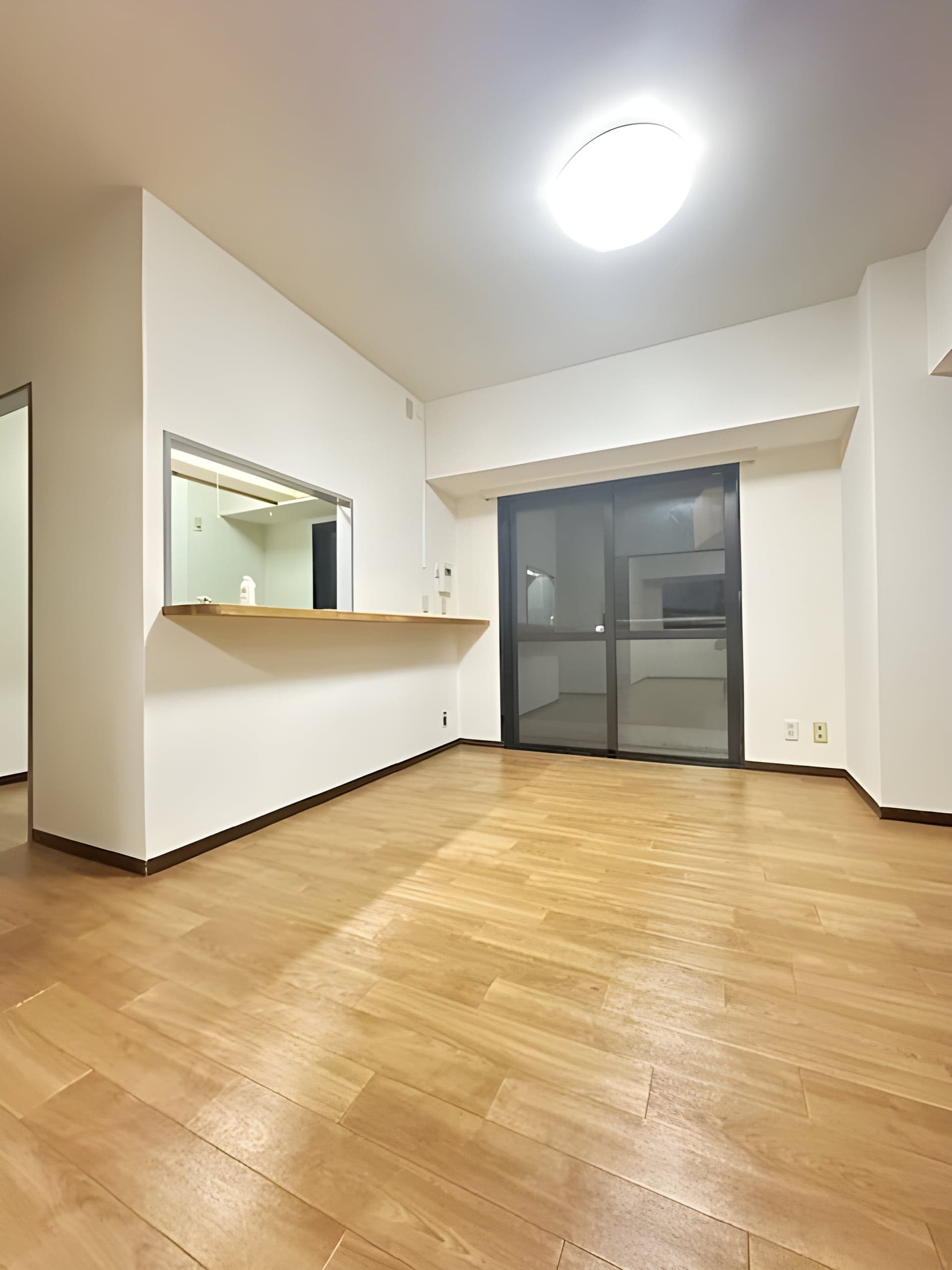ライオンズマンション梅島第5 701 間取り図