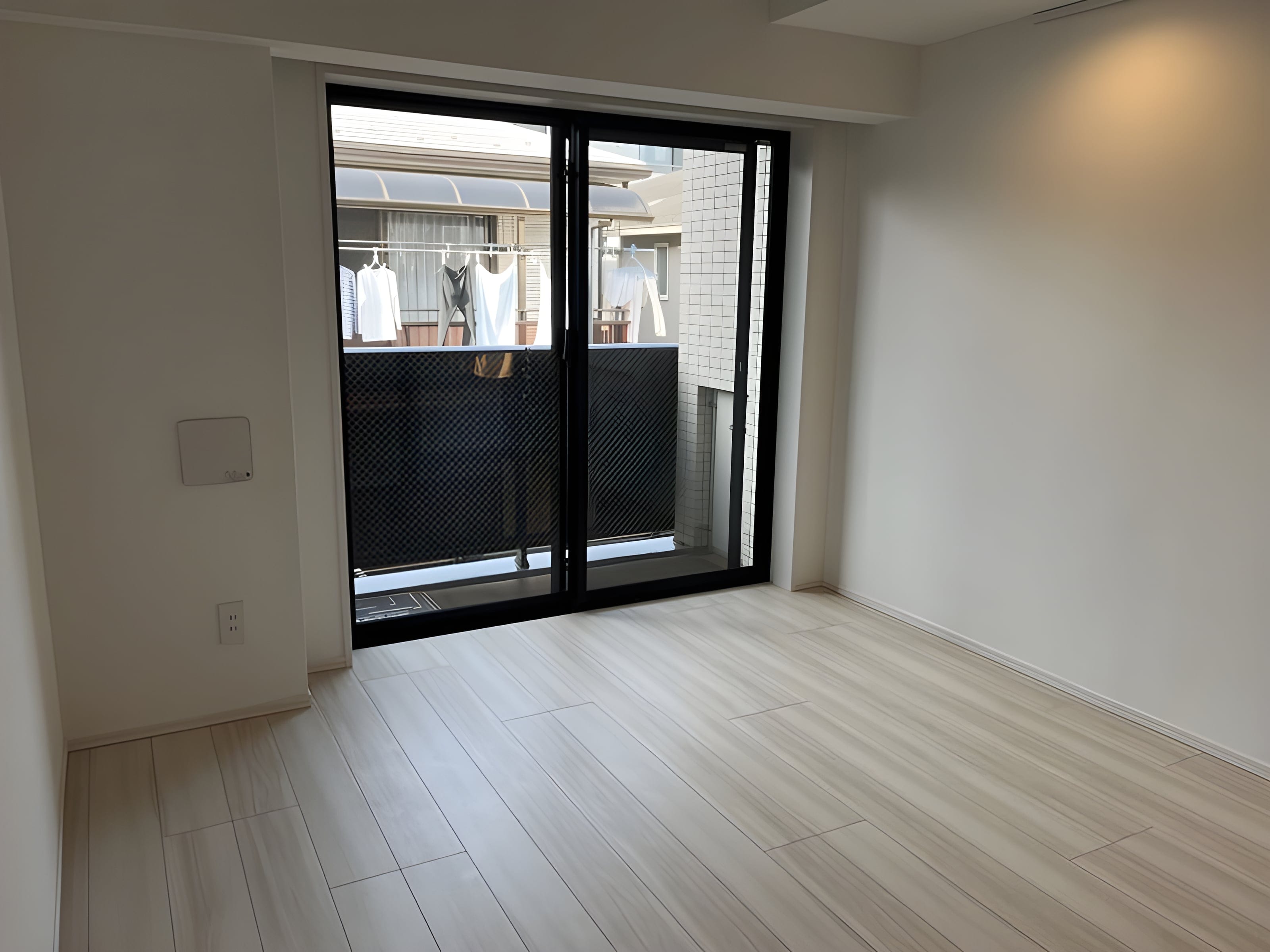 レガリス明大前 208 間取り図