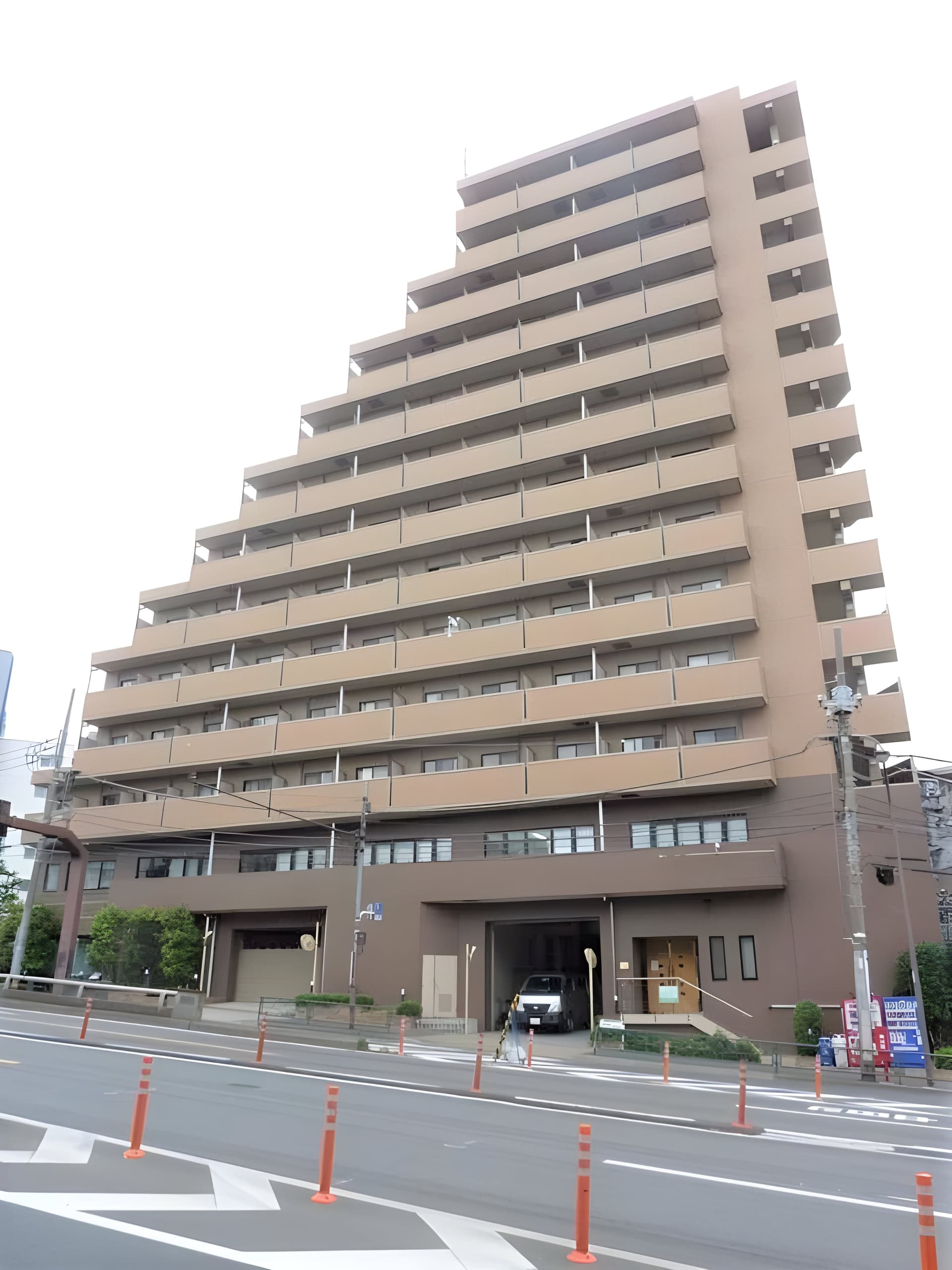 クオーレ青葉台 302
