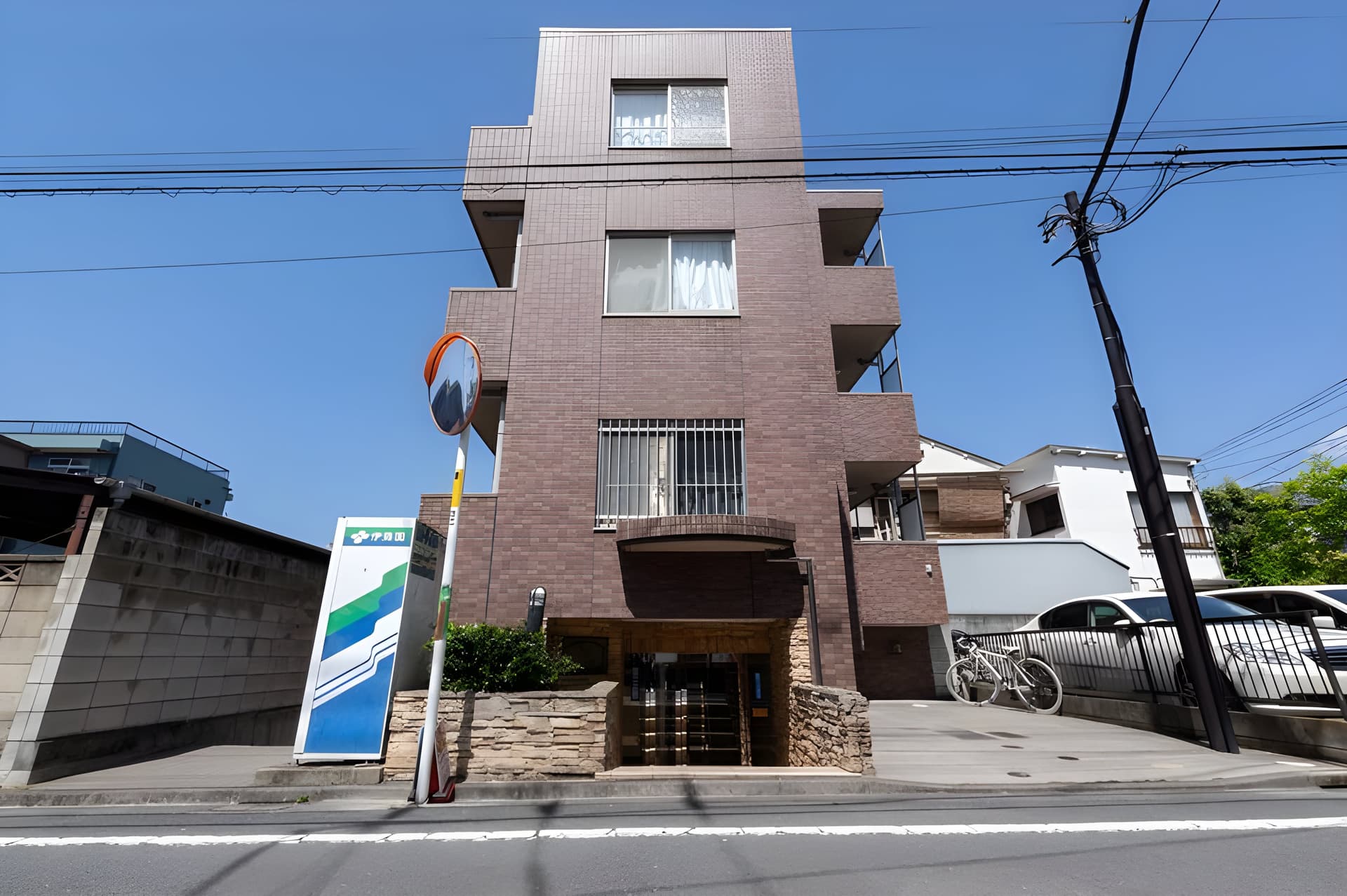 プレール池袋 203