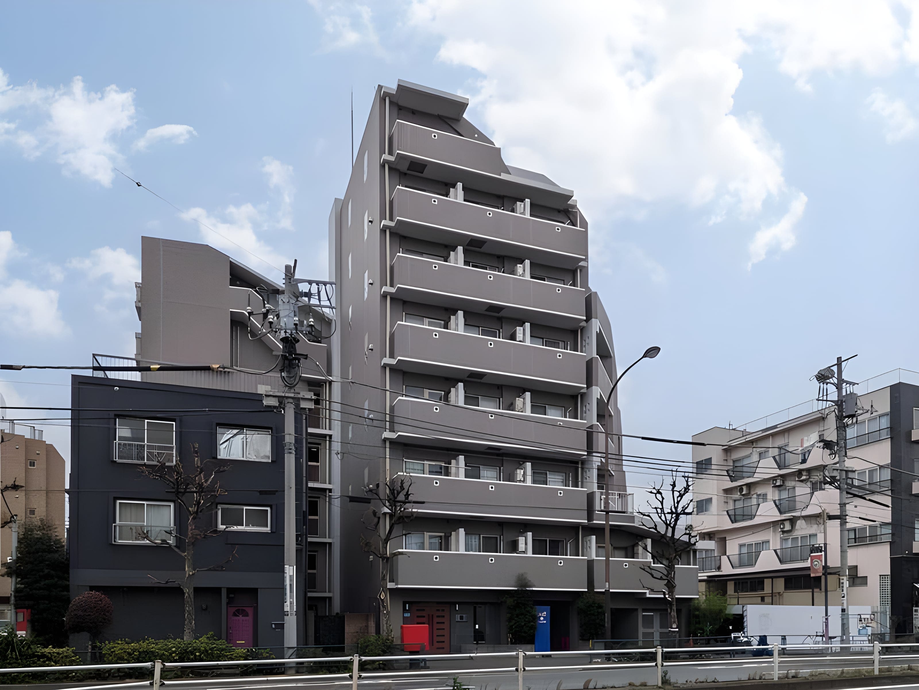 ジュエル荻窪 401
