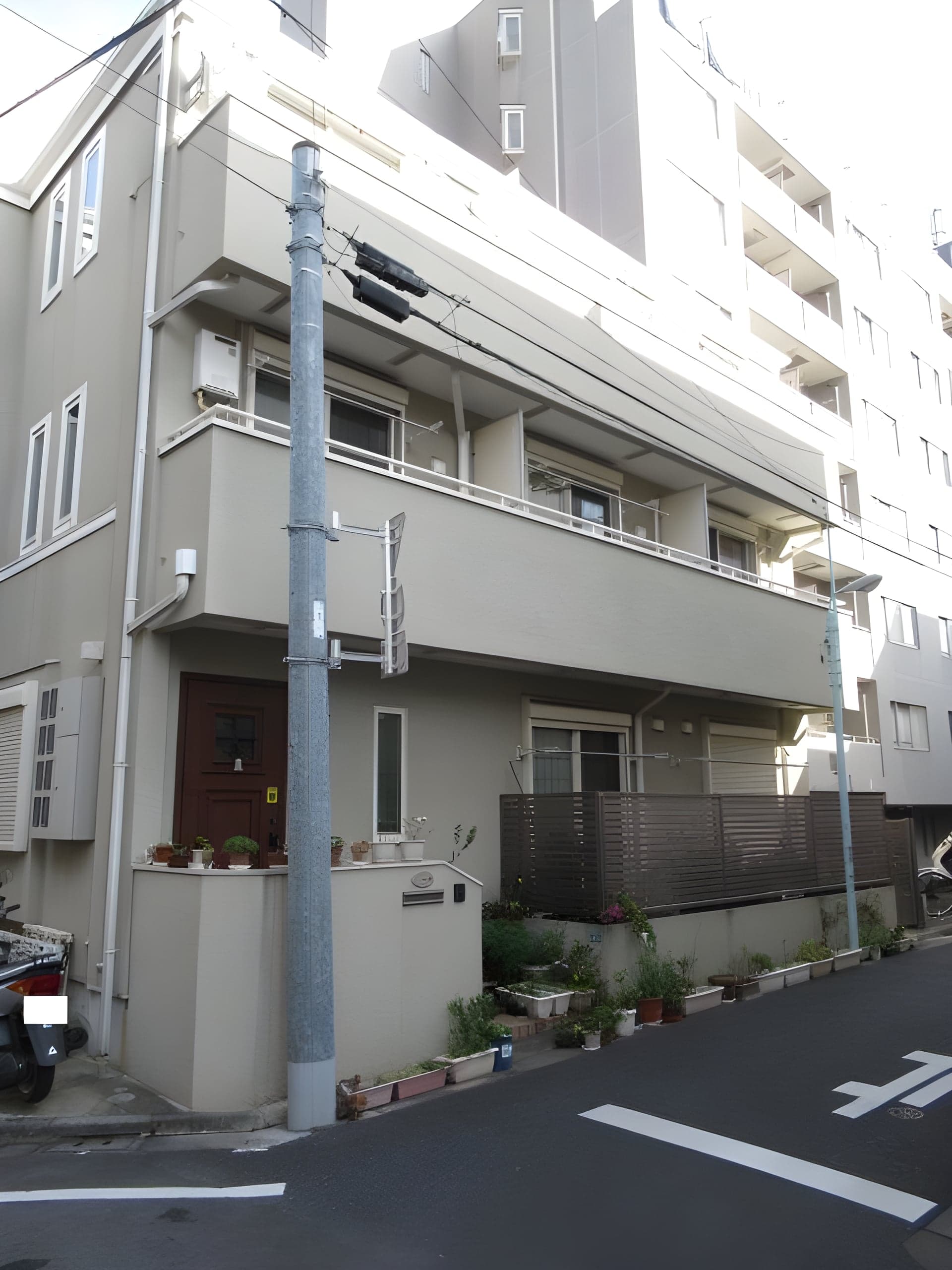 ニューグリーンハウス 201