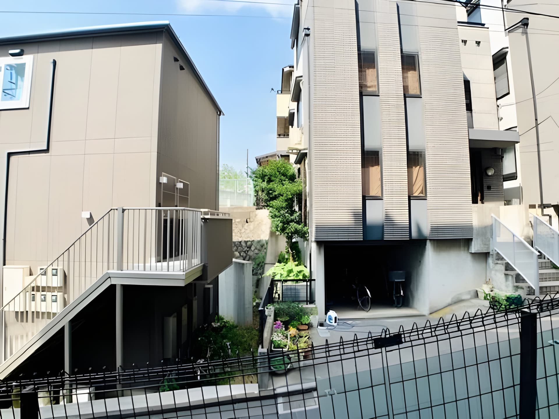 フォレシティ文京茗荷谷 205