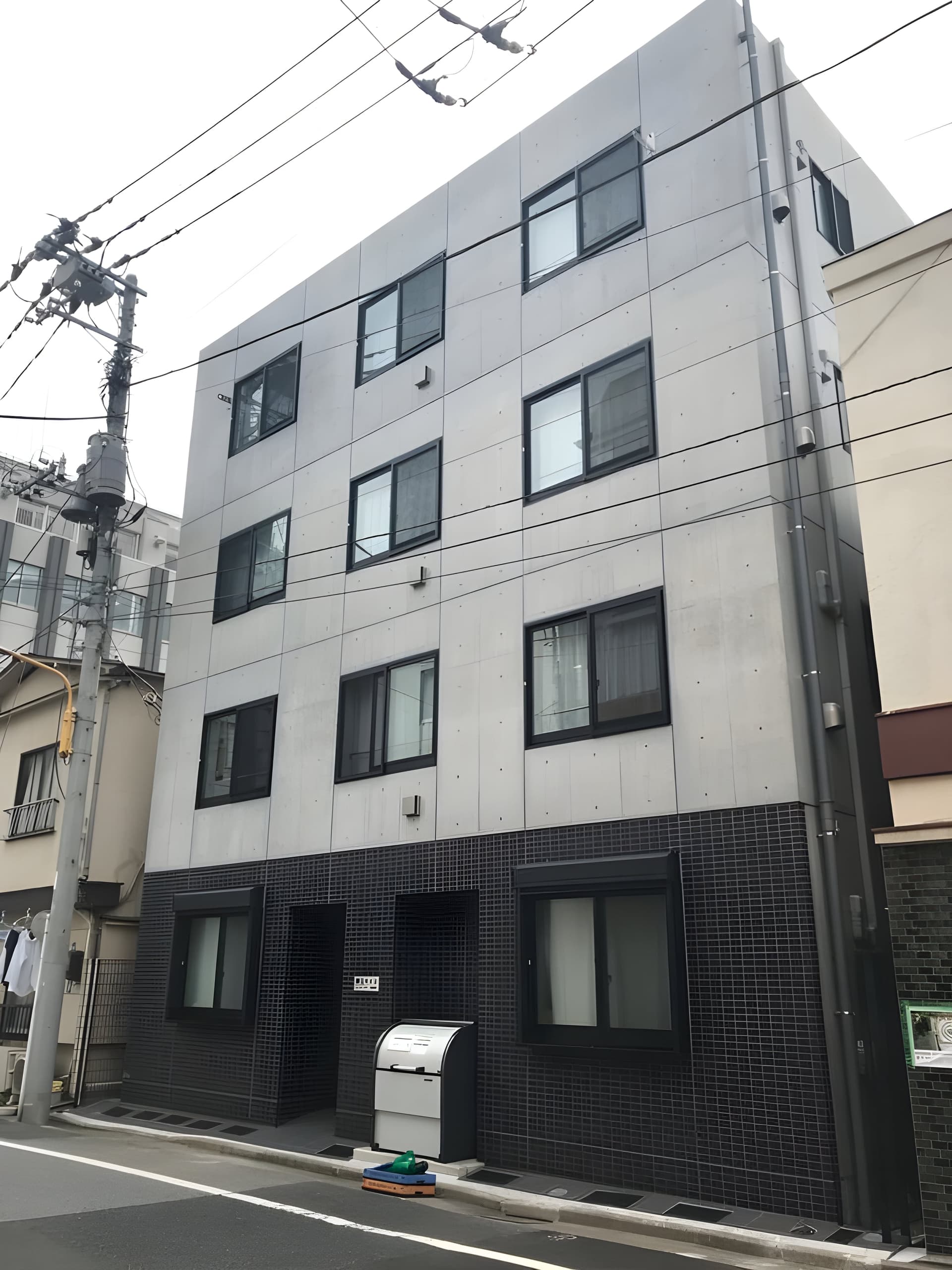 押上ベイス 201
