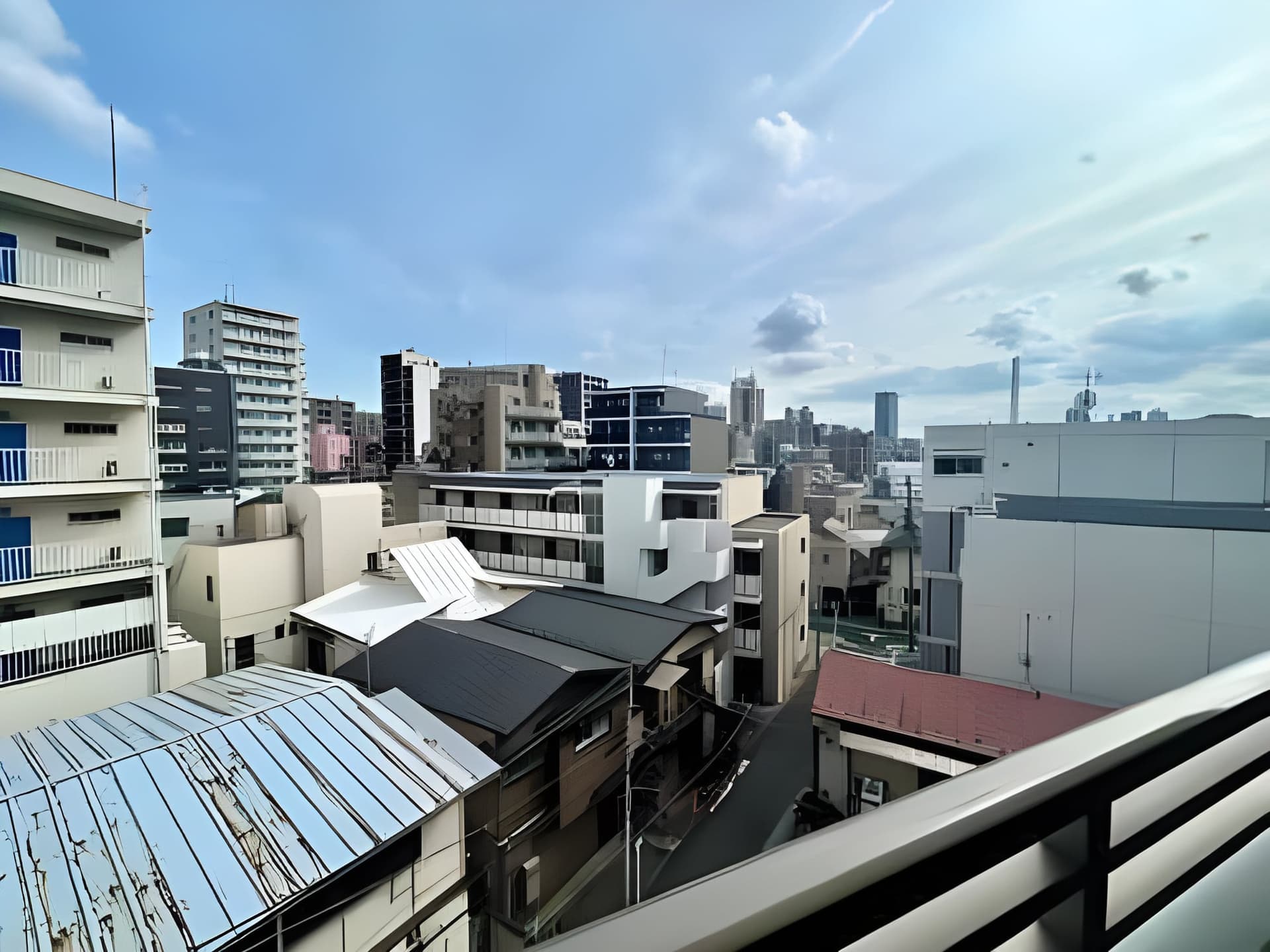 日神パレステージ板橋滝野川 0505
