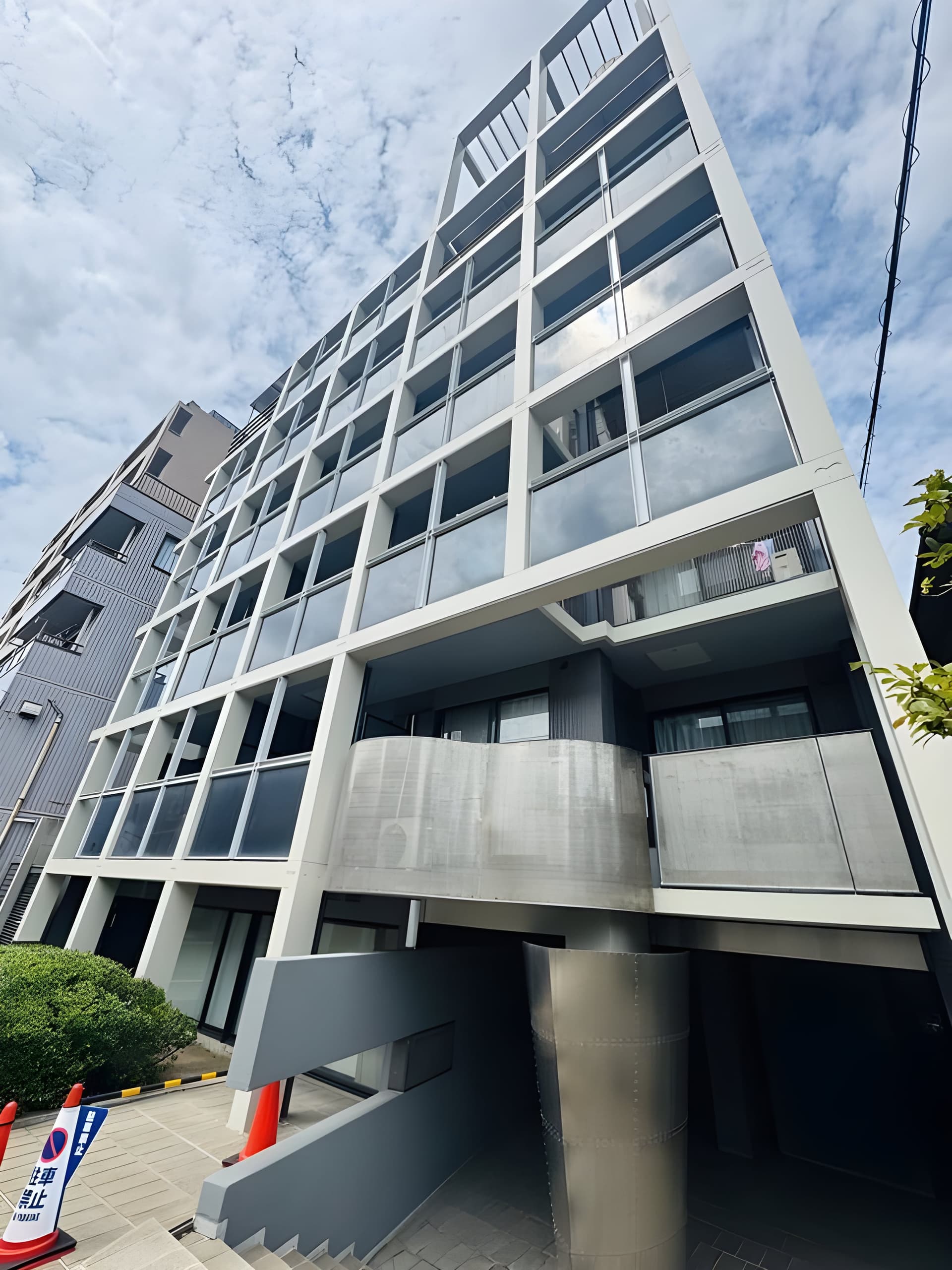 ラミアール門前仲町 201
